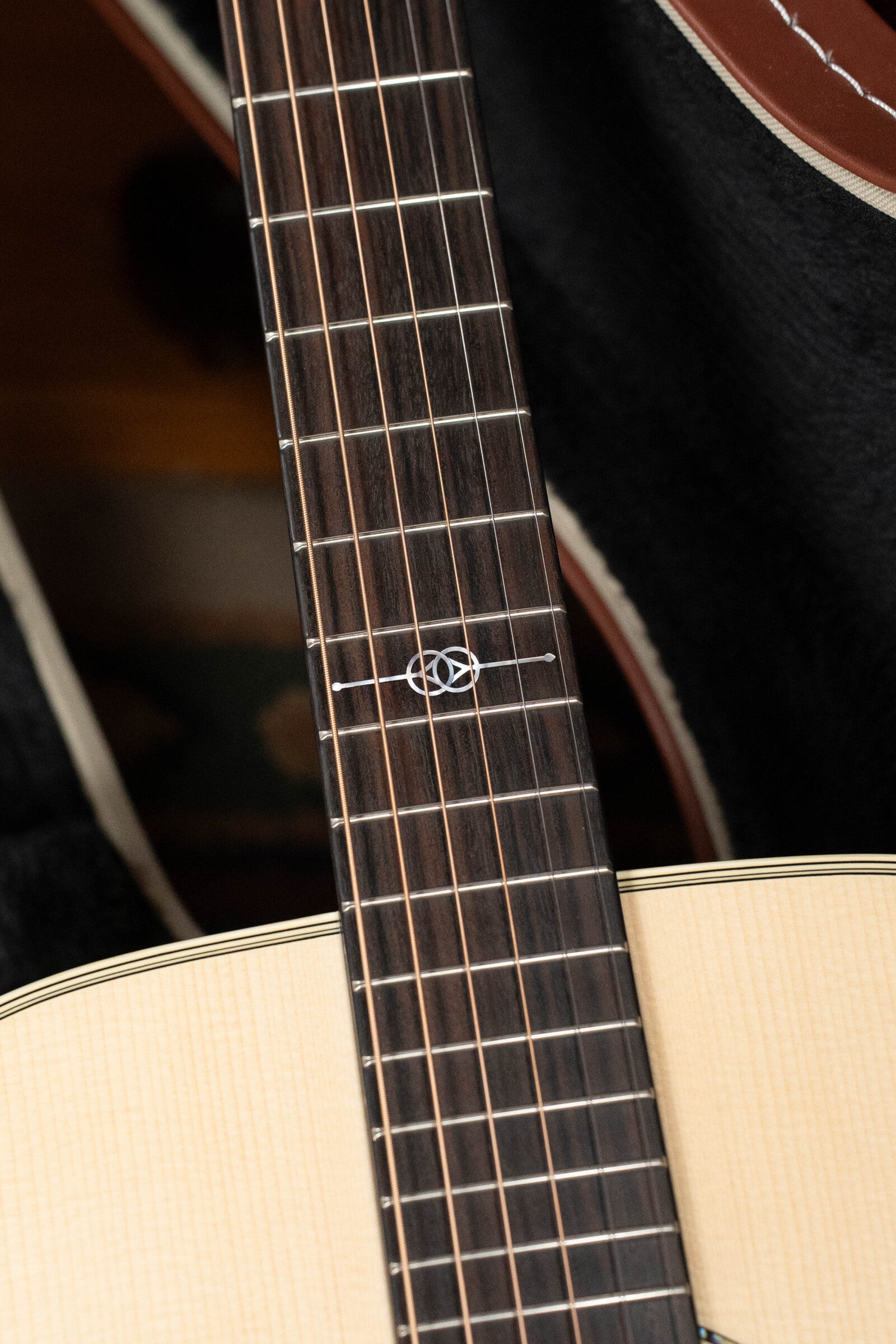 Alvarez Yairi Masterworks DYM72 Adriondack Spruce/East Indian Rosewood #7230