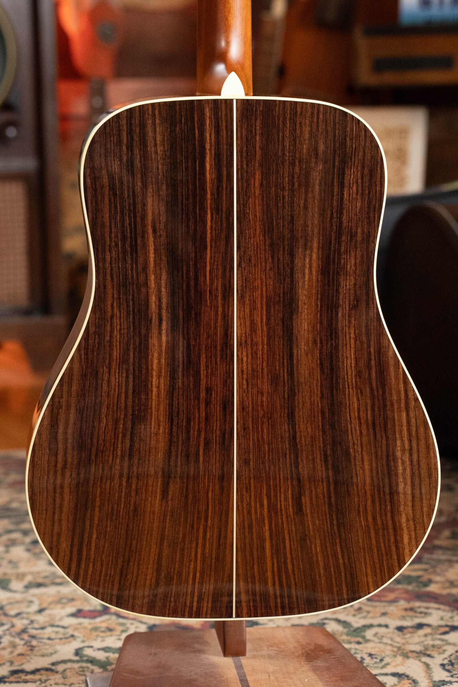 Alvarez Yairi Masterworks DYM72 Adriondack Spruce/East Indian Rosewood #7230