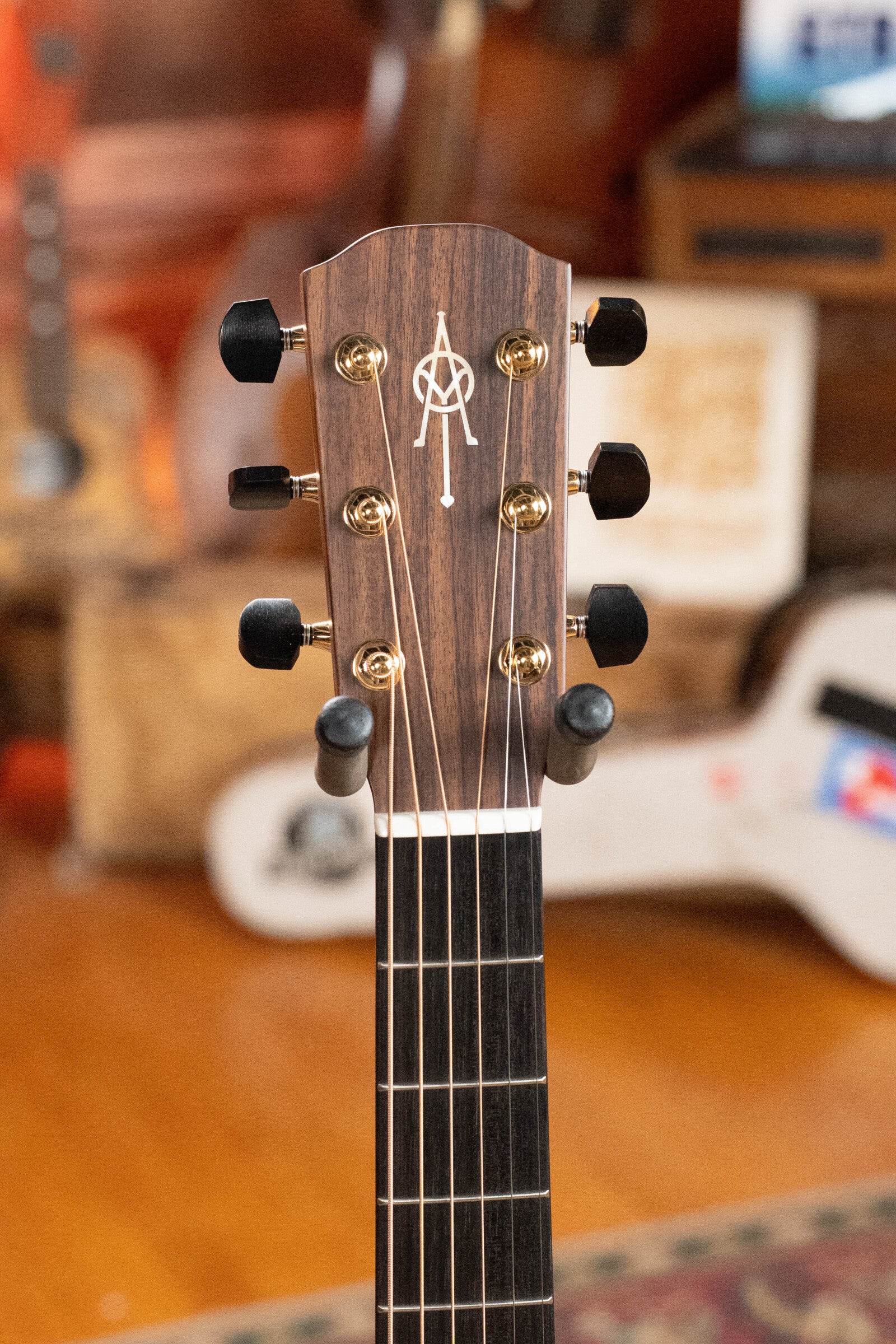 Alvarez Yairi Masterworks DYM72 Adriondack Spruce/East Indian Rosewood #7231