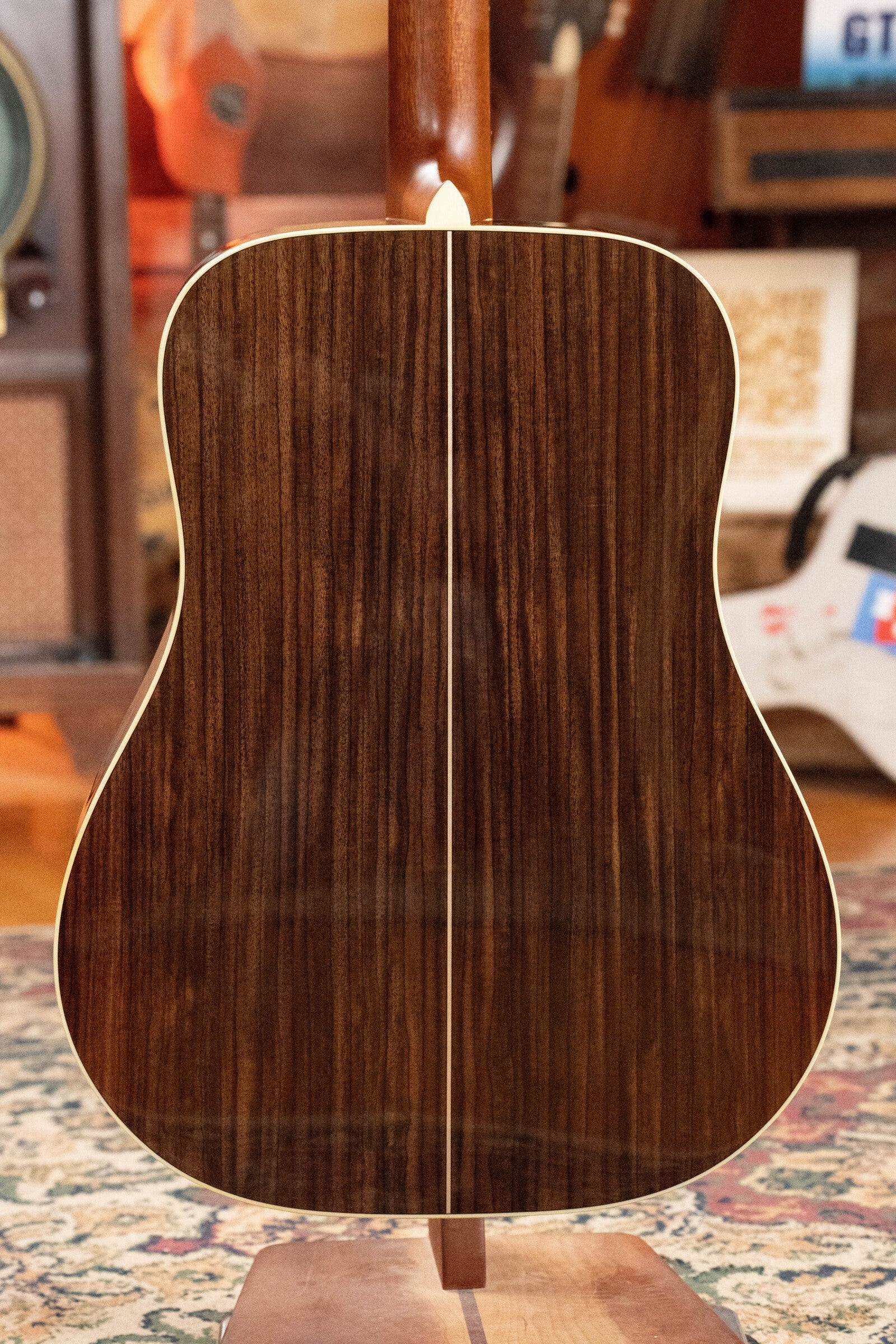 Alvarez Yairi Masterworks DYM72 Adriondack Spruce/East Indian Rosewood #7231