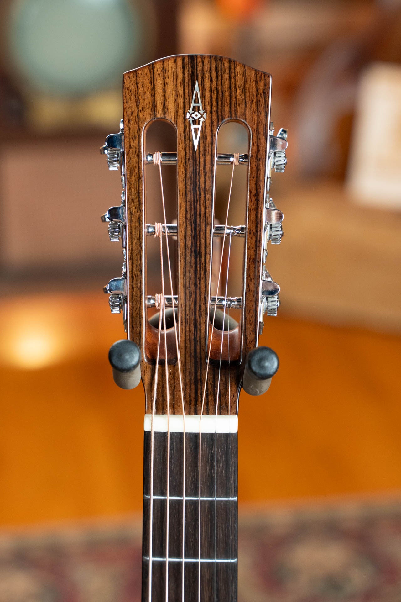 Alvarez Masterworks Series MP66 All African Mahogany Parlor Acoustic Guitar #1599