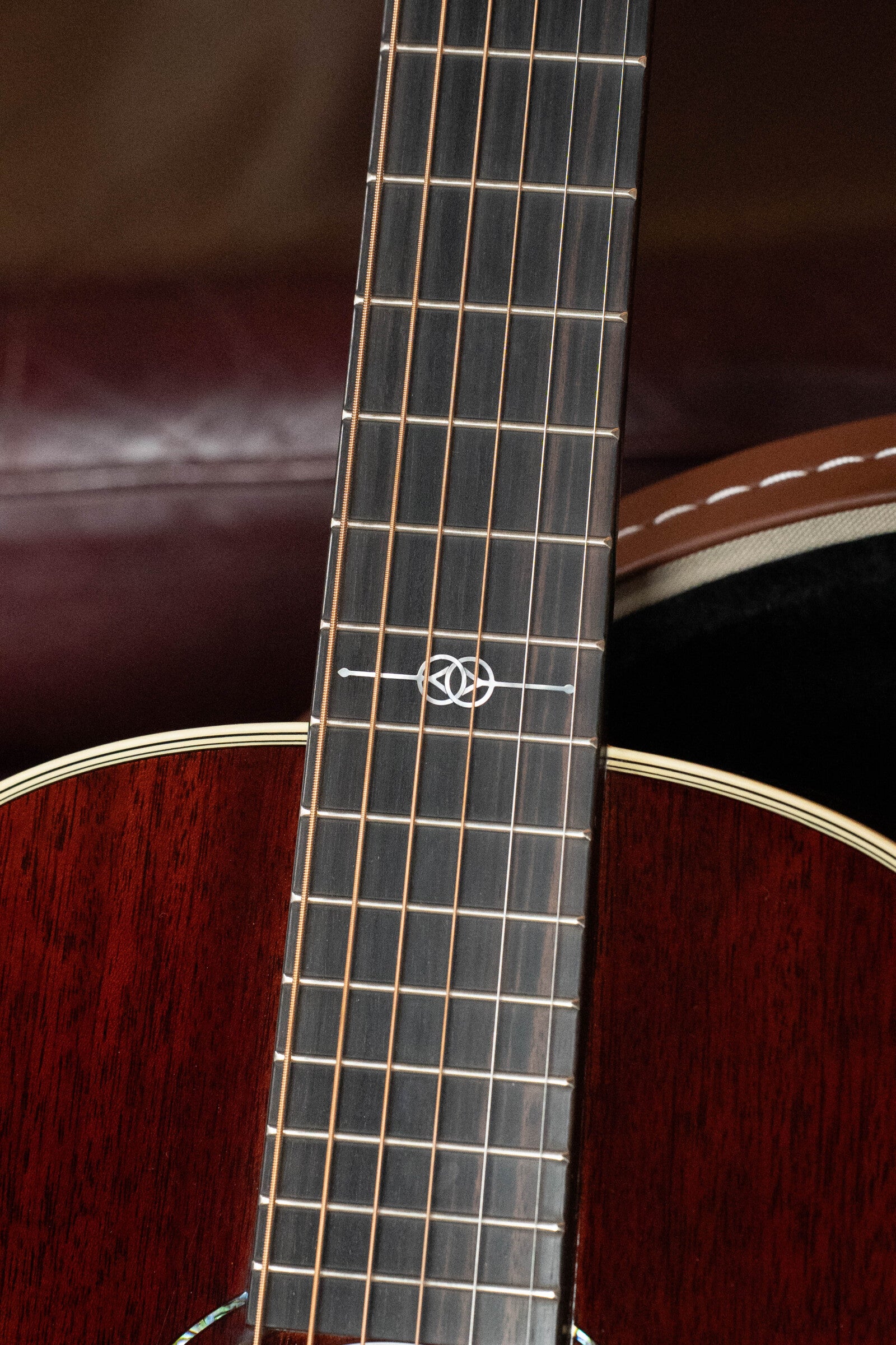 Alvarez Yairi PYM66HD All Honduran Mahogany Parlor Acoustic Guitar #7391