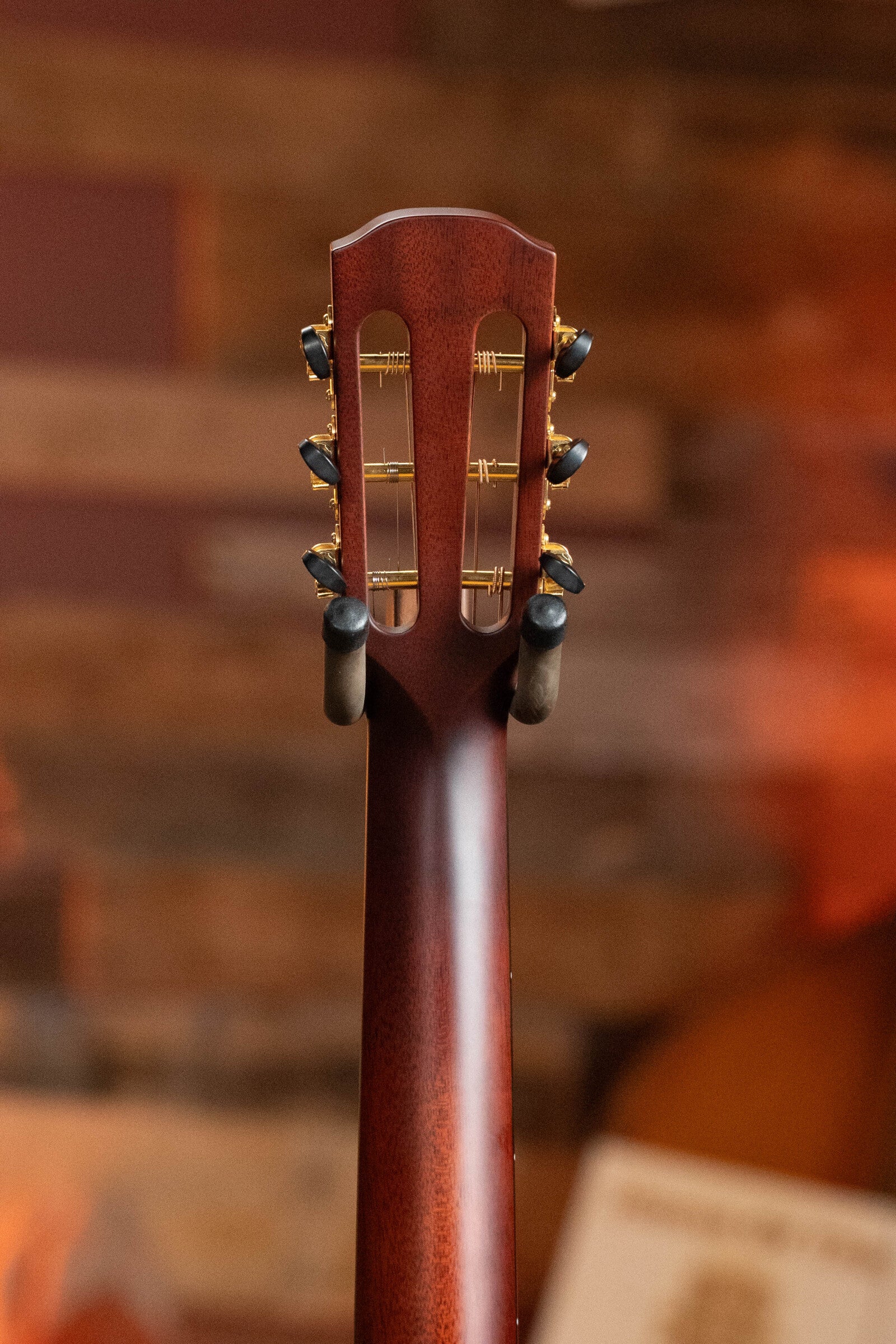 Alvarez Yairi PYM66HD All Honduran Mahogany Parlor Acoustic Guitar #7391