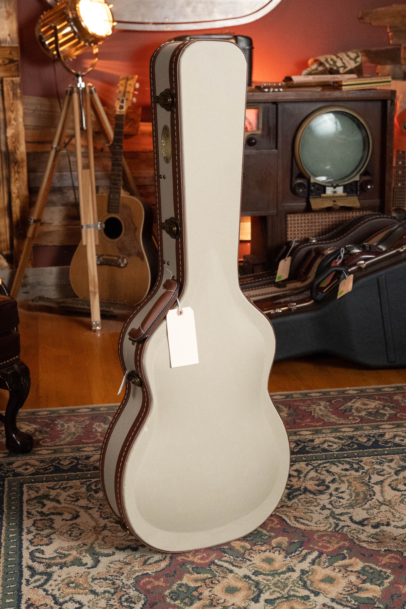 Alvarez Yairi PYM66HD All Honduran Mahogany Parlor Acoustic Guitar #7391