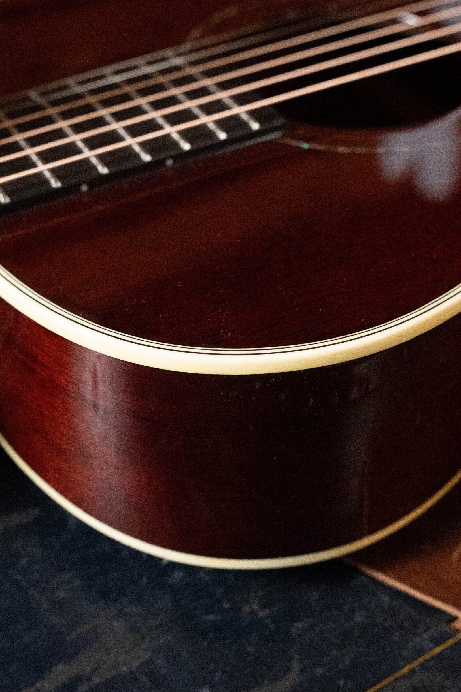 Alvarez Yairi PYM66HD All Honduran Mahogany Parlor Acoustic Guitar #7405