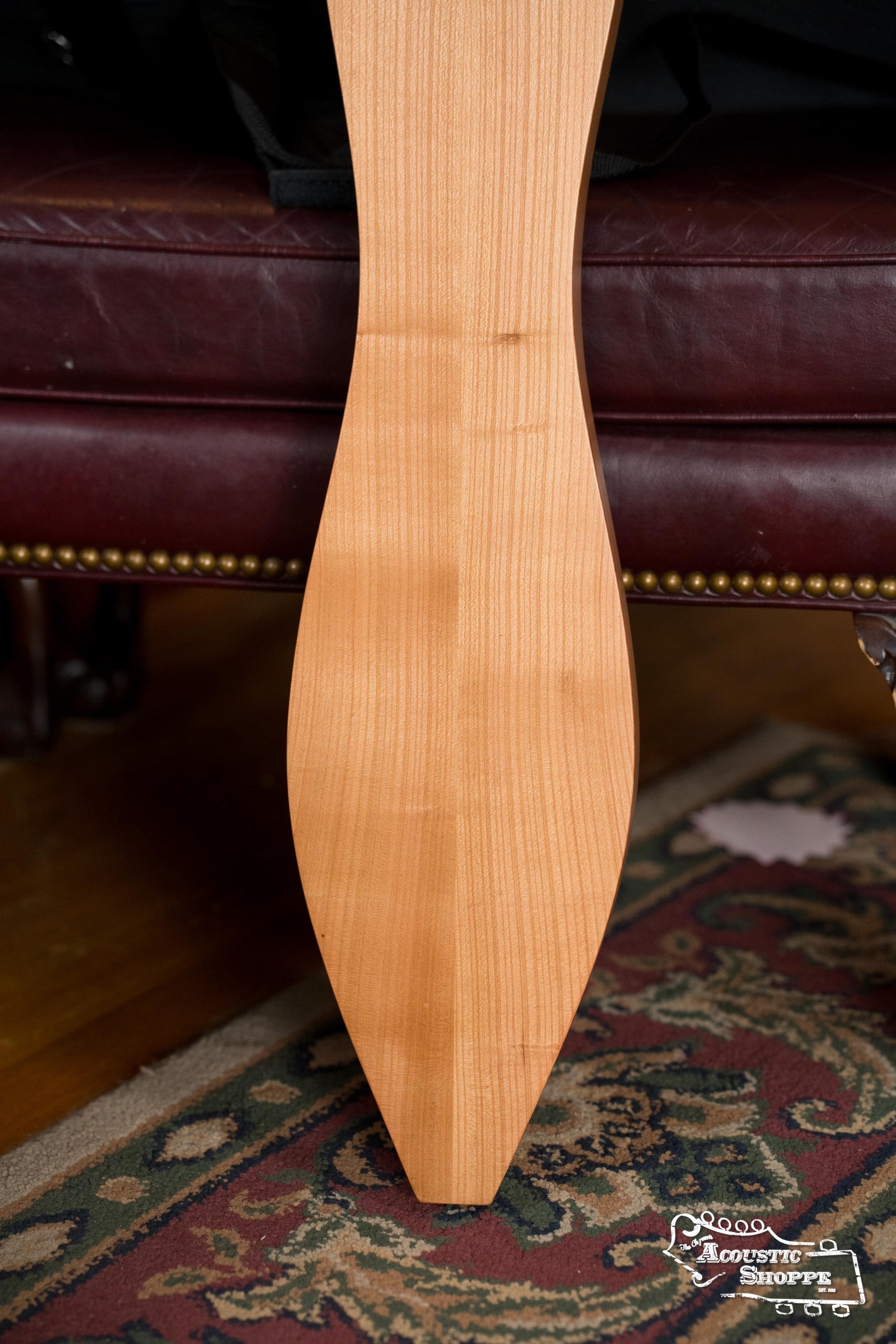 Apple Creek ACD200K Cherrywood Hourglass Dulcimer w/Case #1001