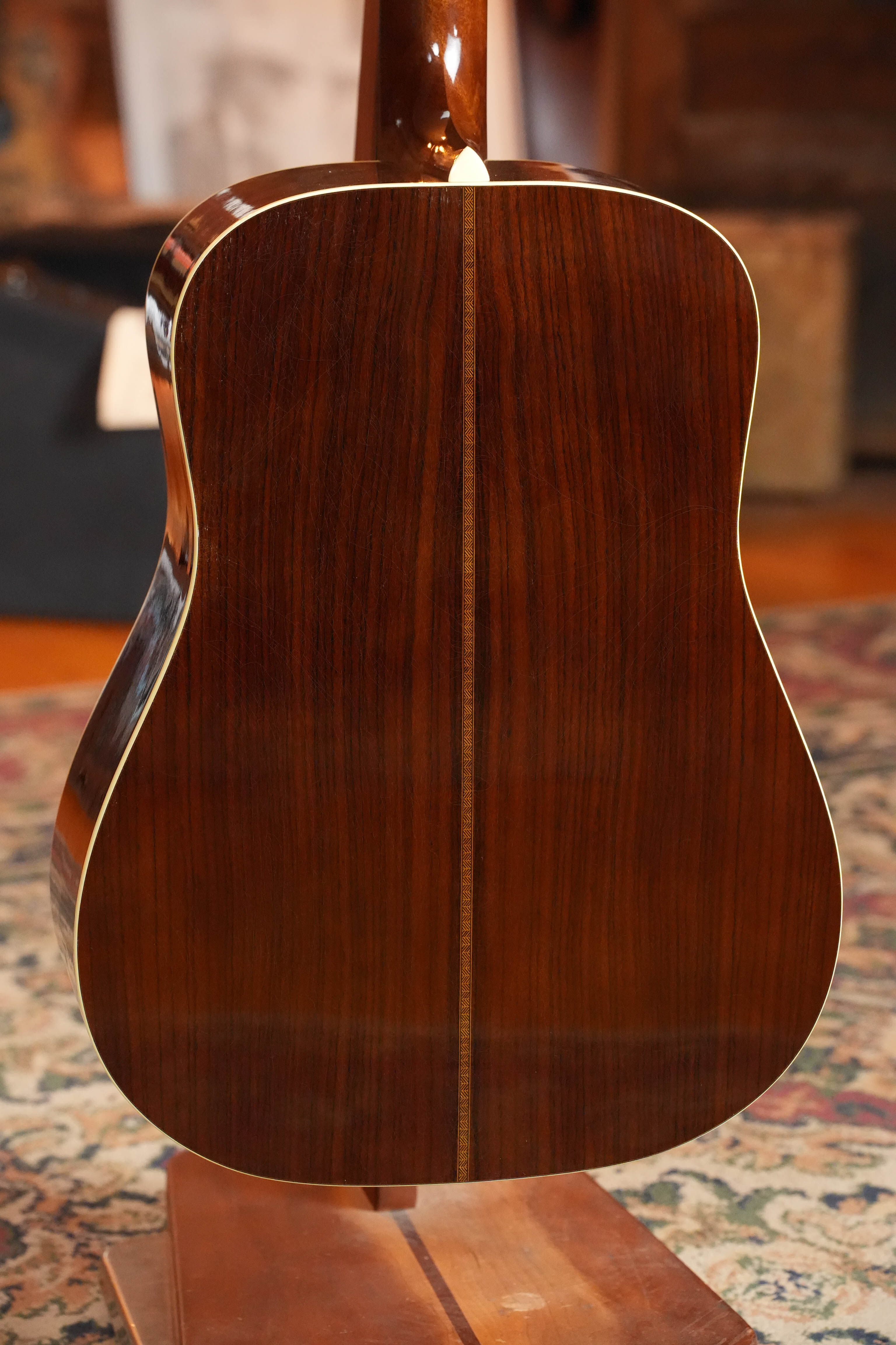 Atkin D37 Baked Sitka/Indian Rosewood Dreadnought Acoustic Guitar #4295