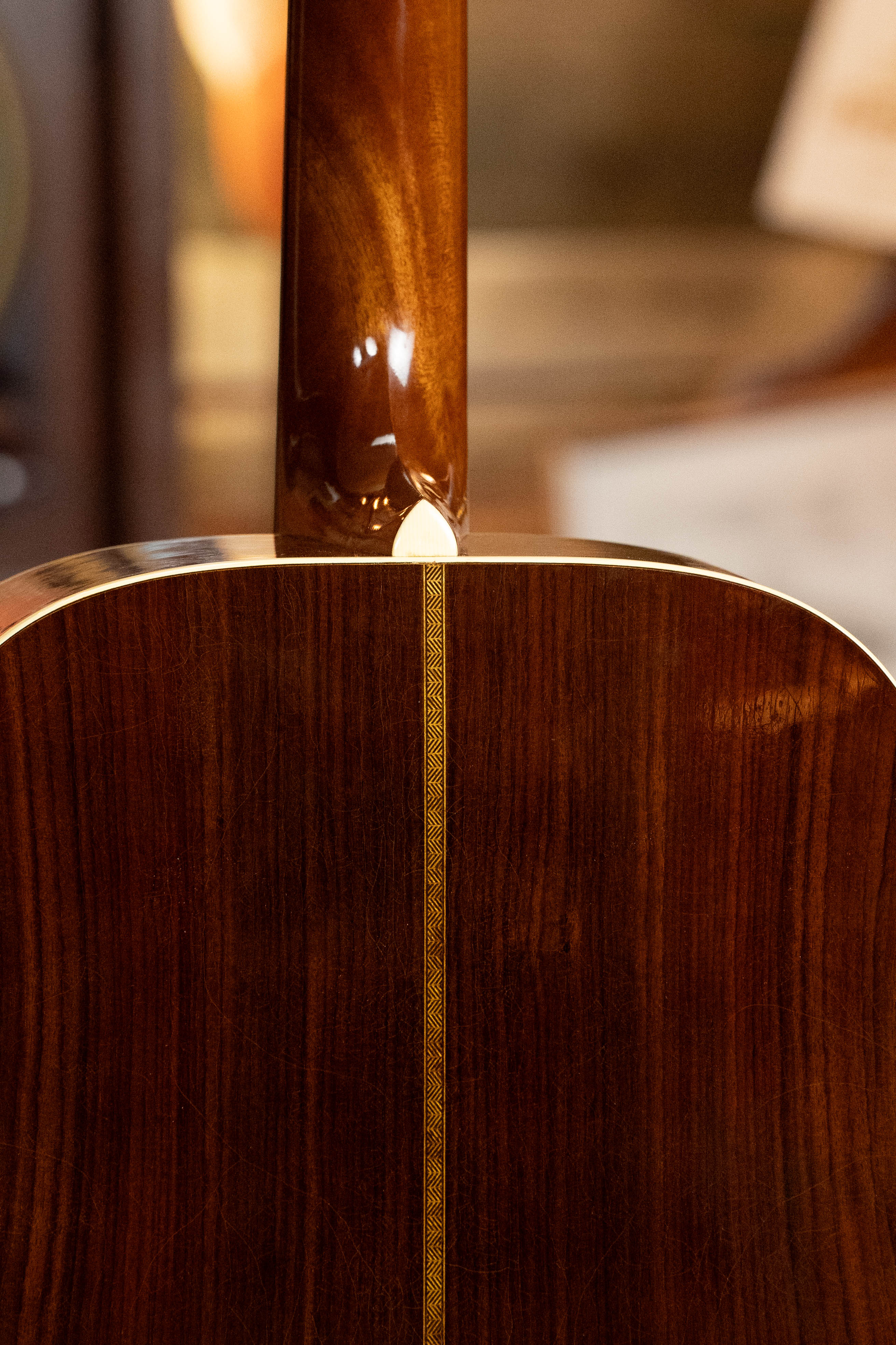 Atkin D37 Pre-War Baked Adirondack/Indian Rosewood Dreadnought Acoustic Guitar #4013