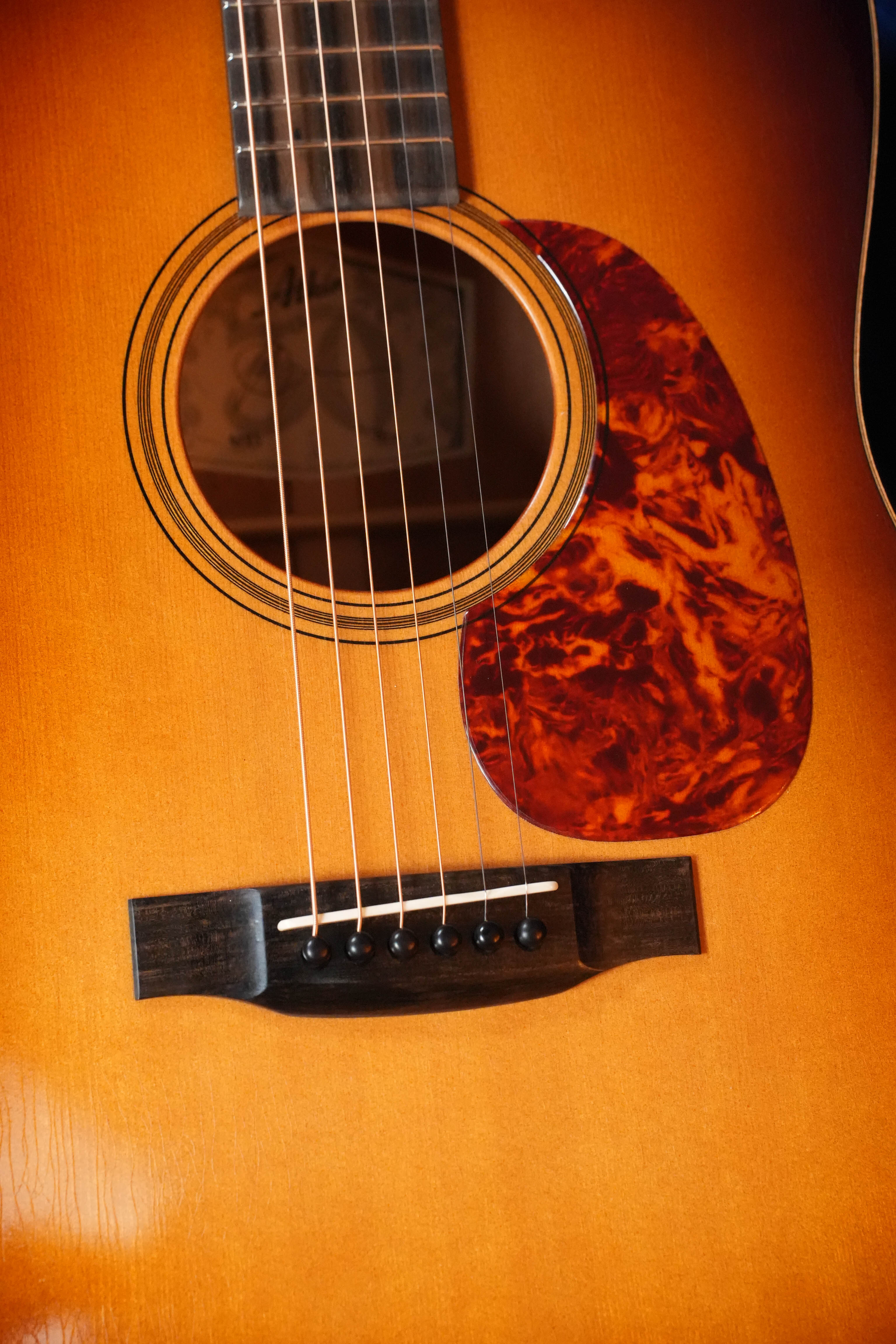 Atkin Essential D 12s Sitka/Mahogany Dreadnought Acoustic Guitar #4283