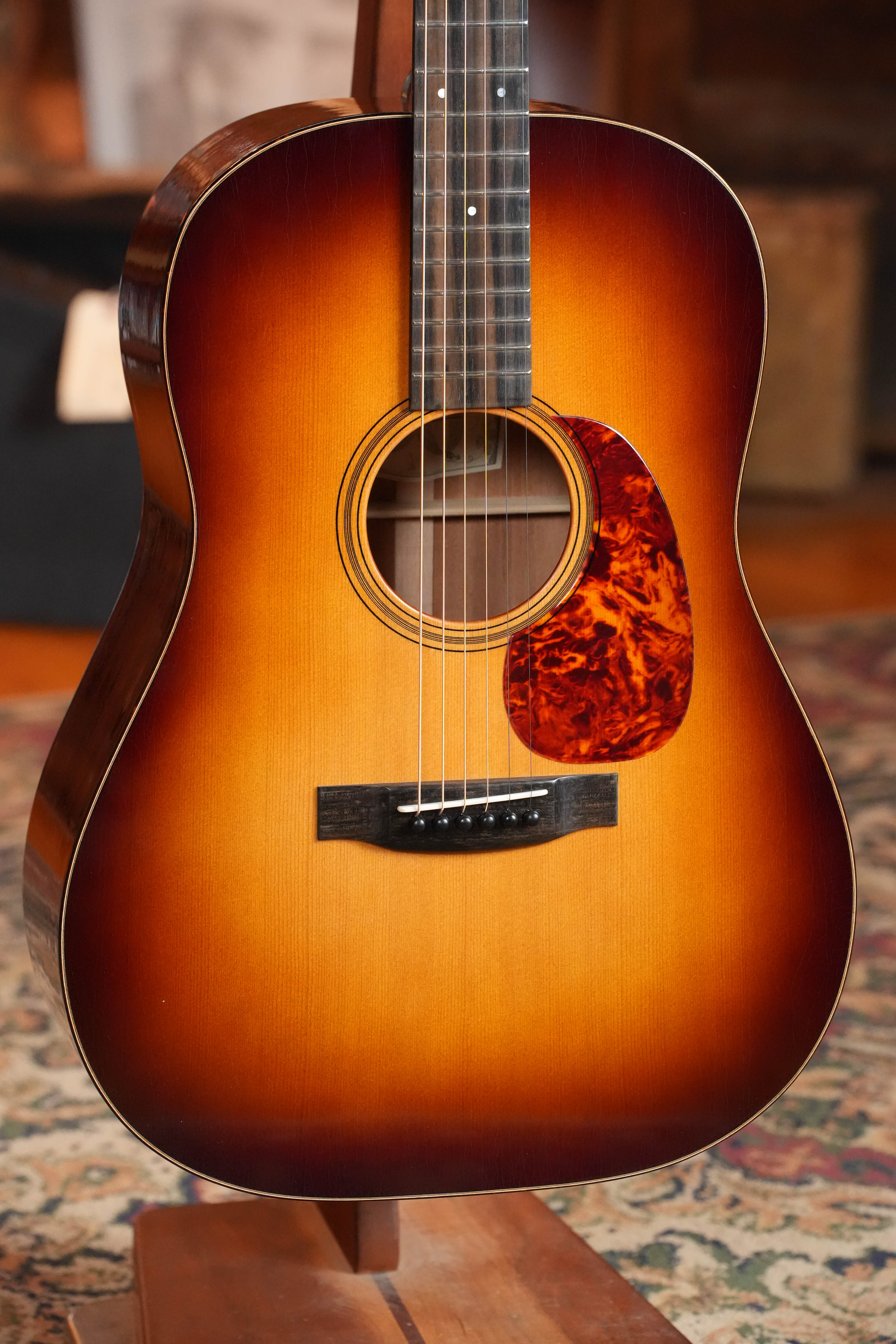 Atkin Essential D 12s Sitka/Mahogany Dreadnought Acoustic Guitar #4283