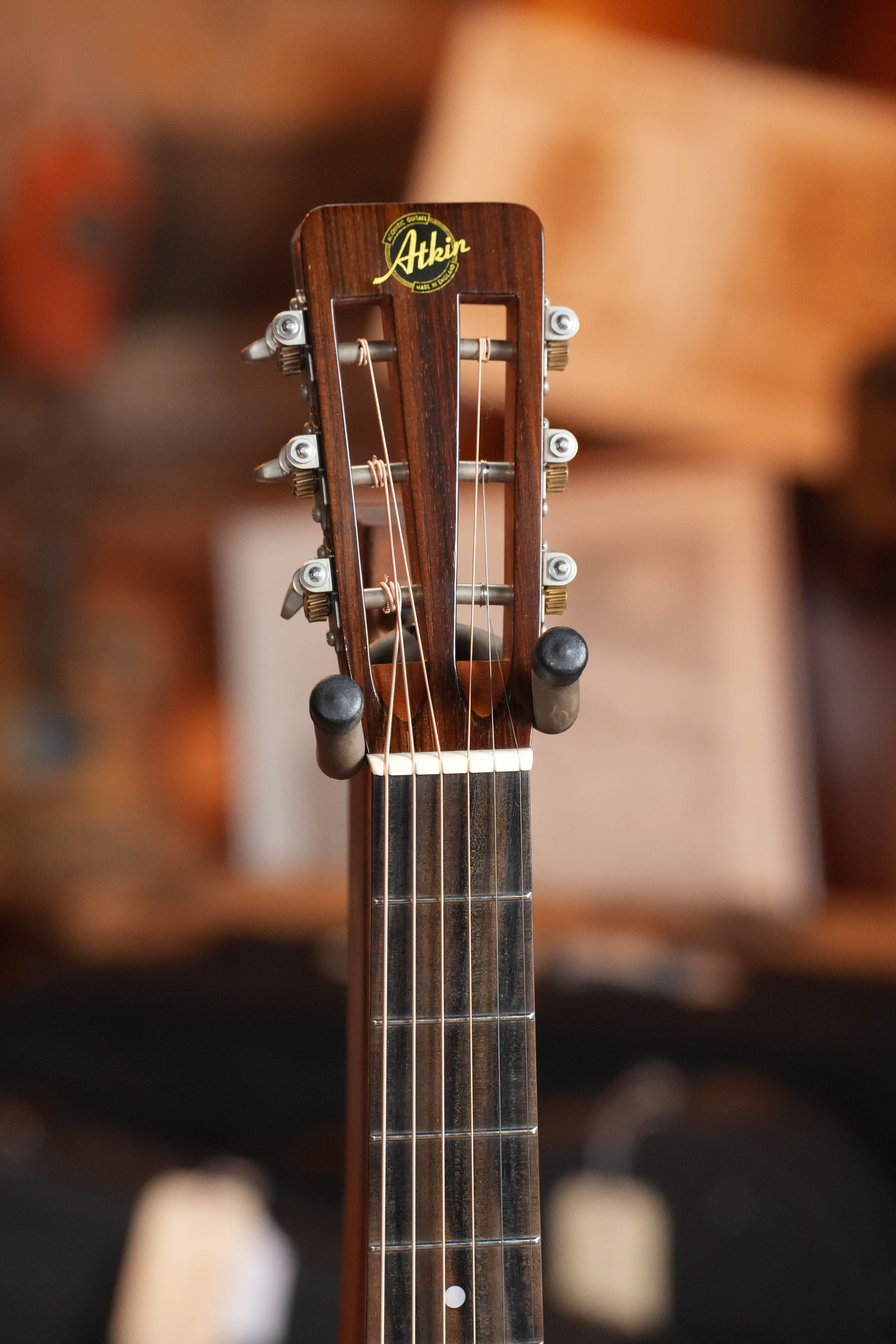 Atkin Essential D 12s Sitka/Mahogany Dreadnought Acoustic Guitar #4283