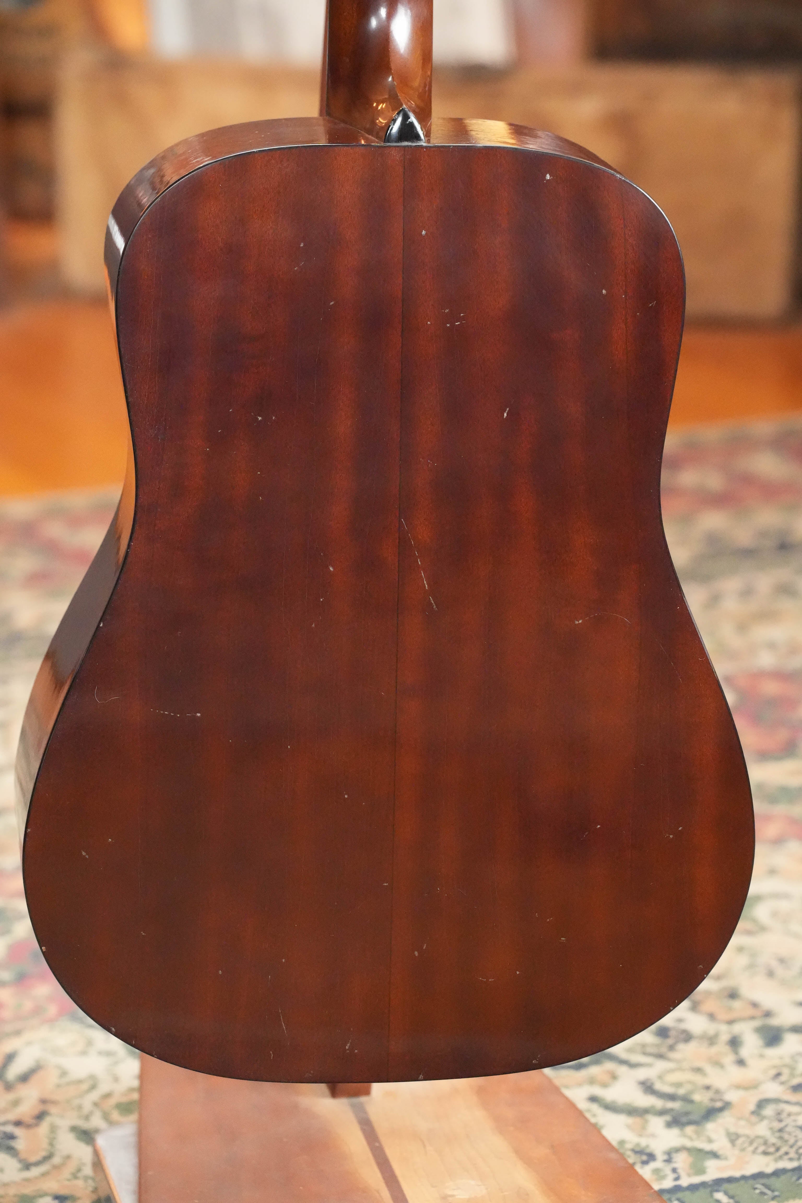 Atkin Essential D 45MM Sitka/Mahogany Dreadnought Acoustic Guitar #4399