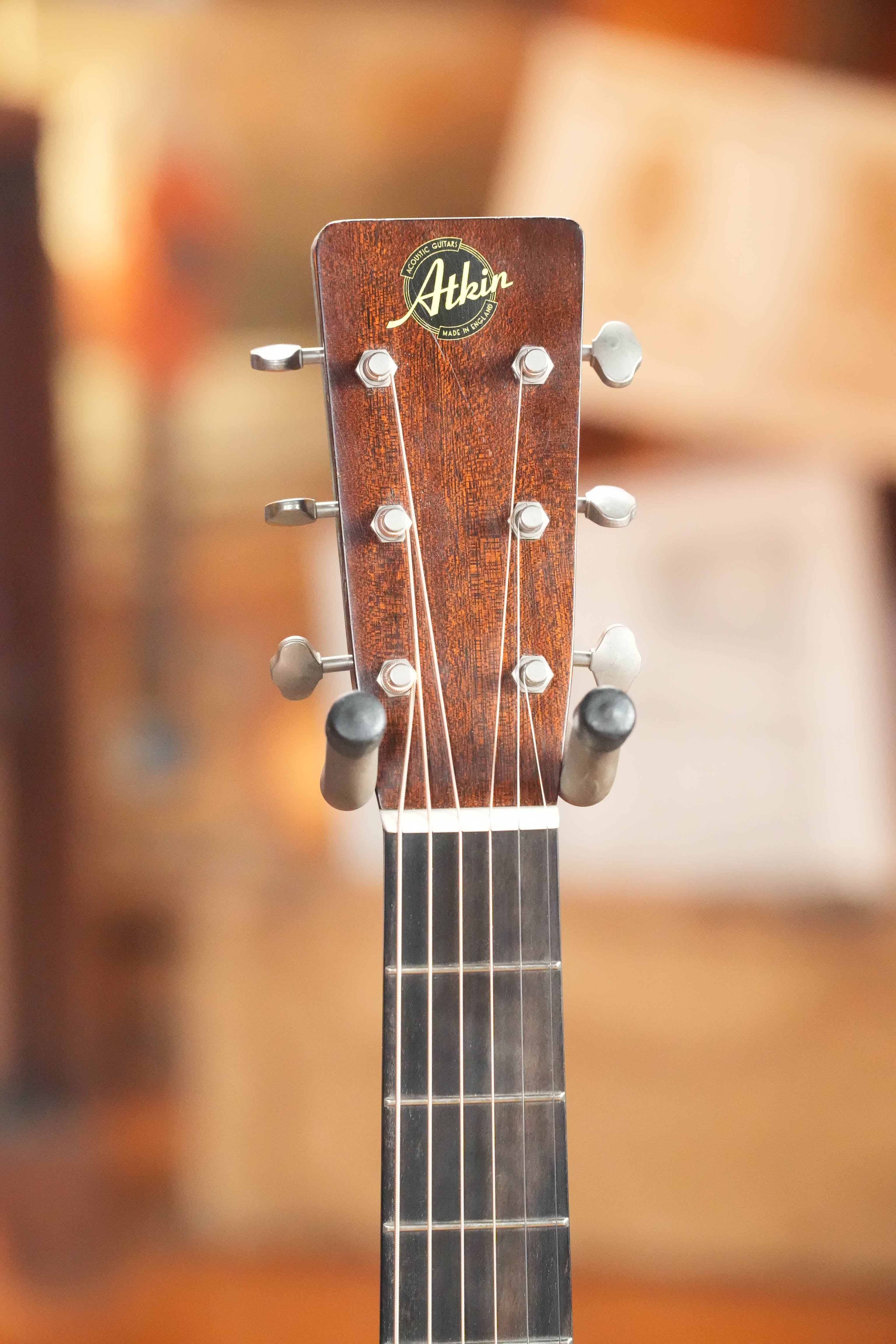 Atkin Essential D 45MM Sitka/Mahogany Dreadnought Acoustic Guitar #4399