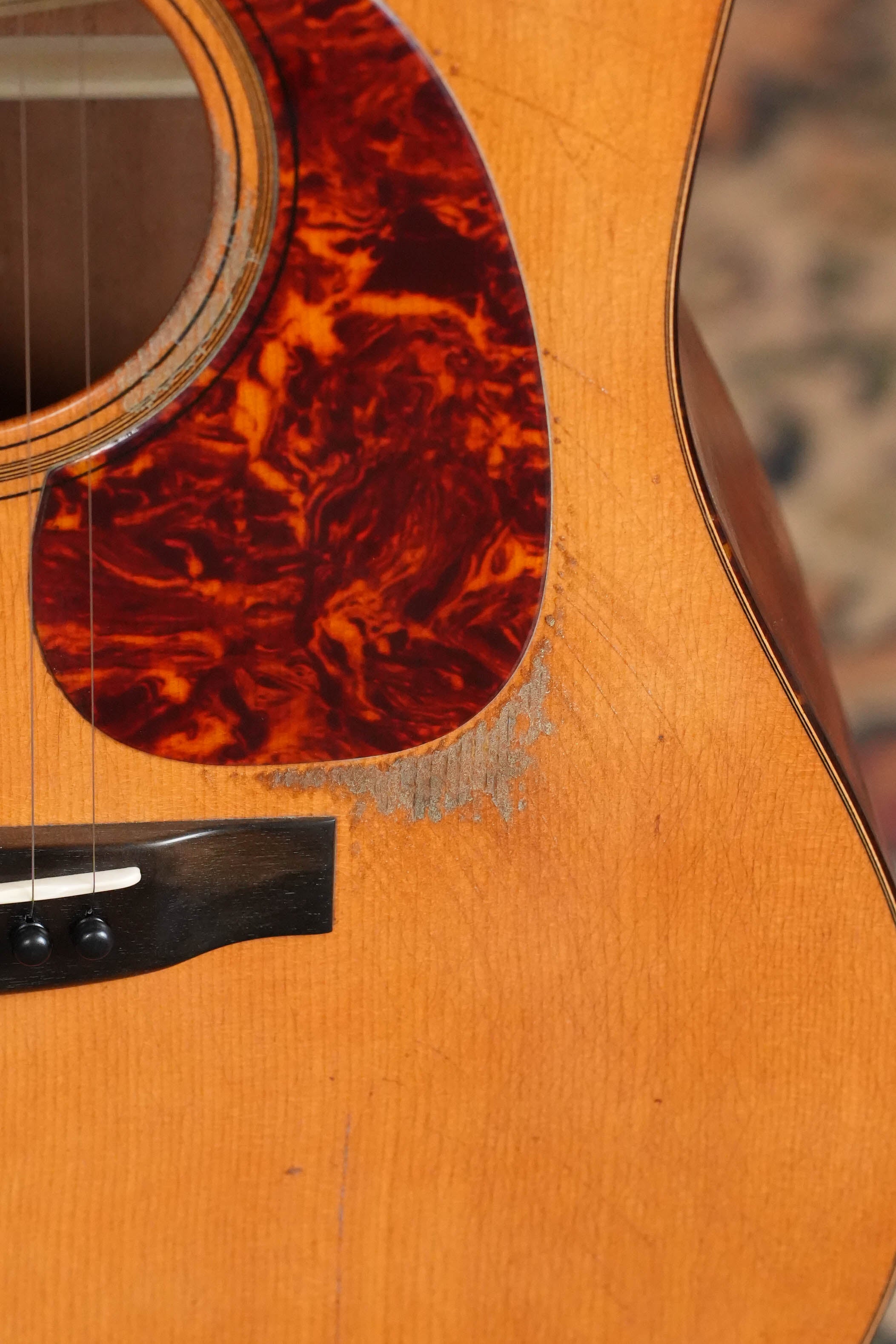 Atkin Essential D North American Sitka/Mahogany Acoustic Guitar #4296