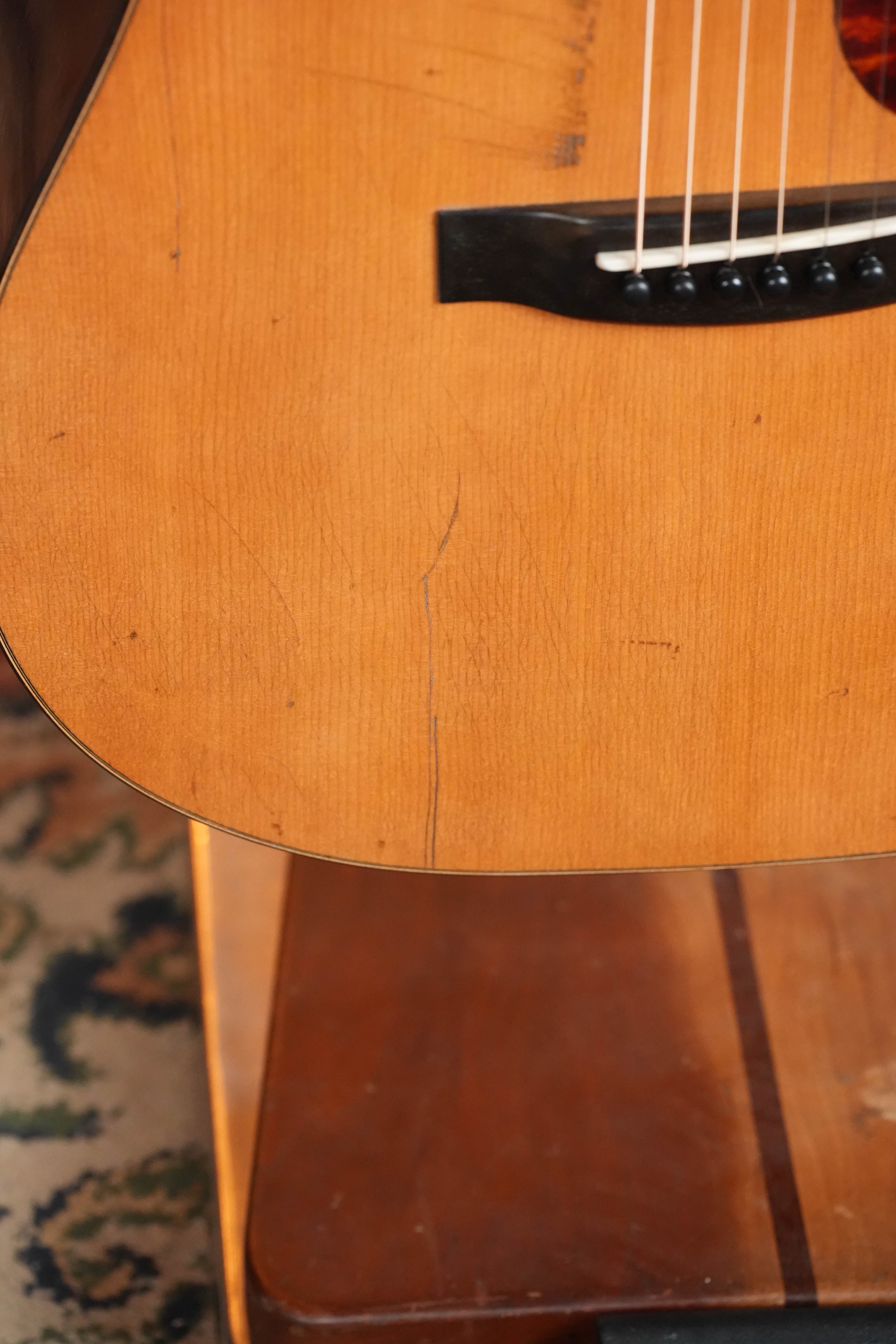 Atkin Essential D North American Sitka/Mahogany Acoustic Guitar #4296