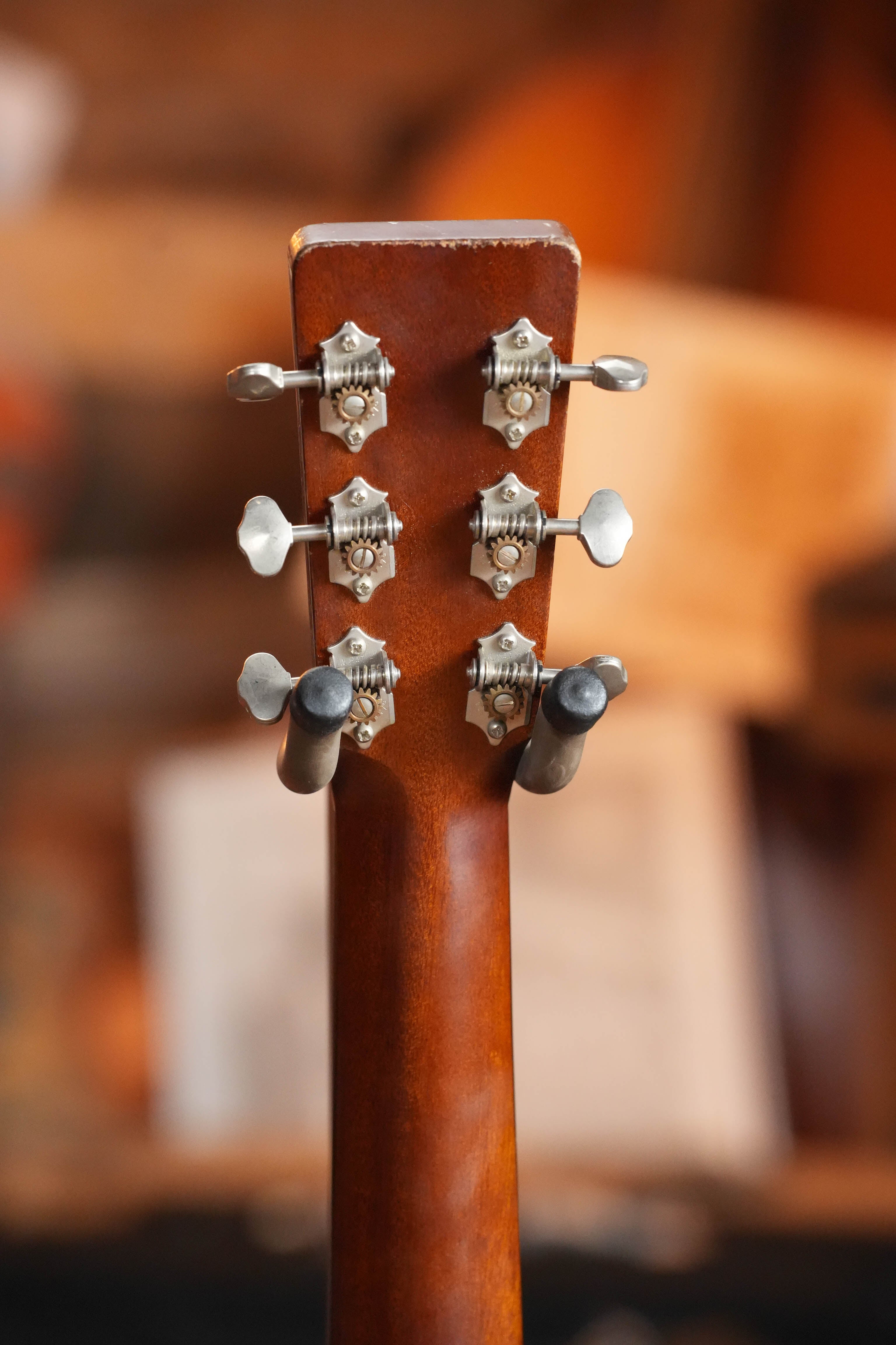 Atkin Essential D North American Sitka/Mahogany Acoustic Guitar #4296