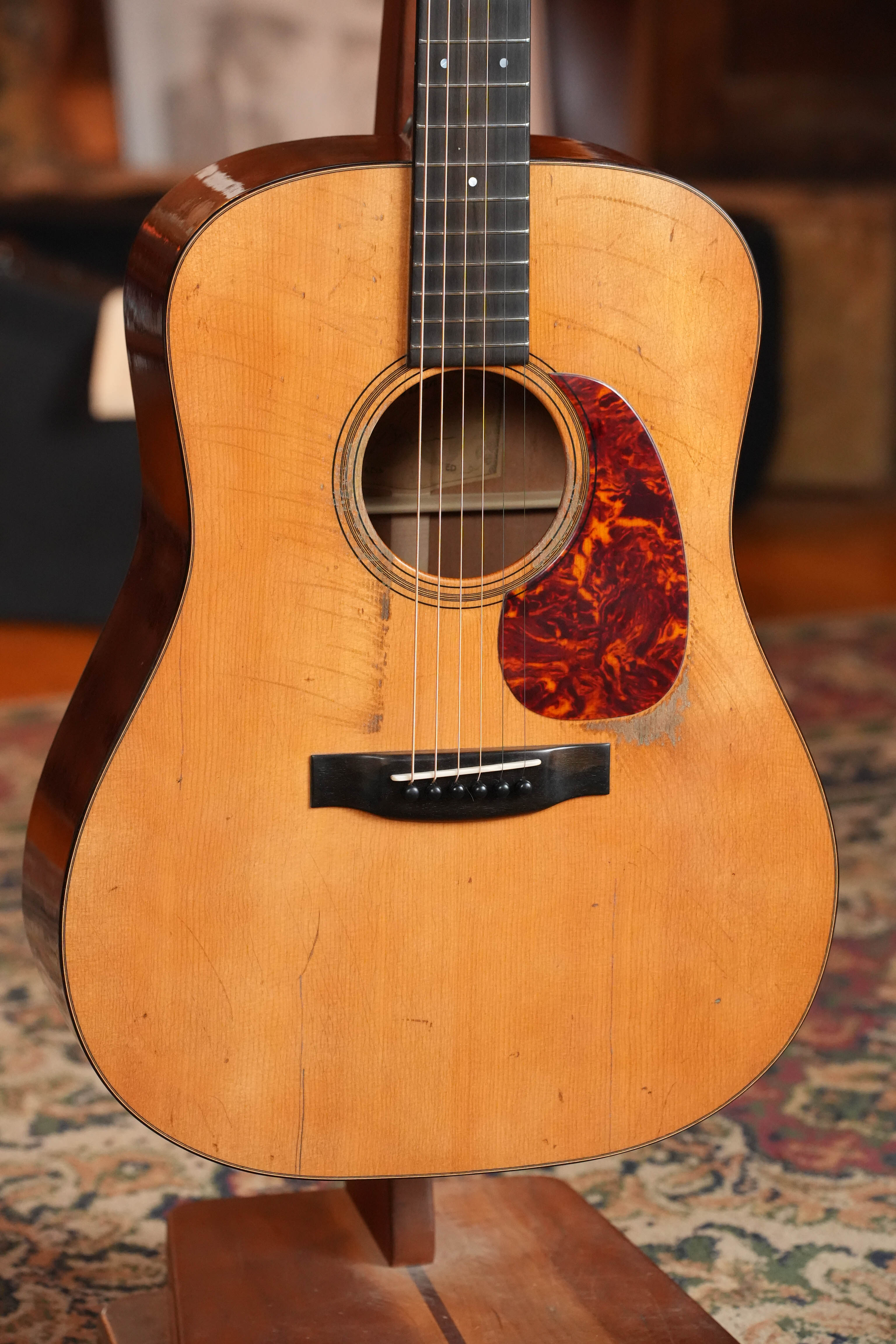 Atkin Essential D North American Sitka/Mahogany Acoustic Guitar #4296
