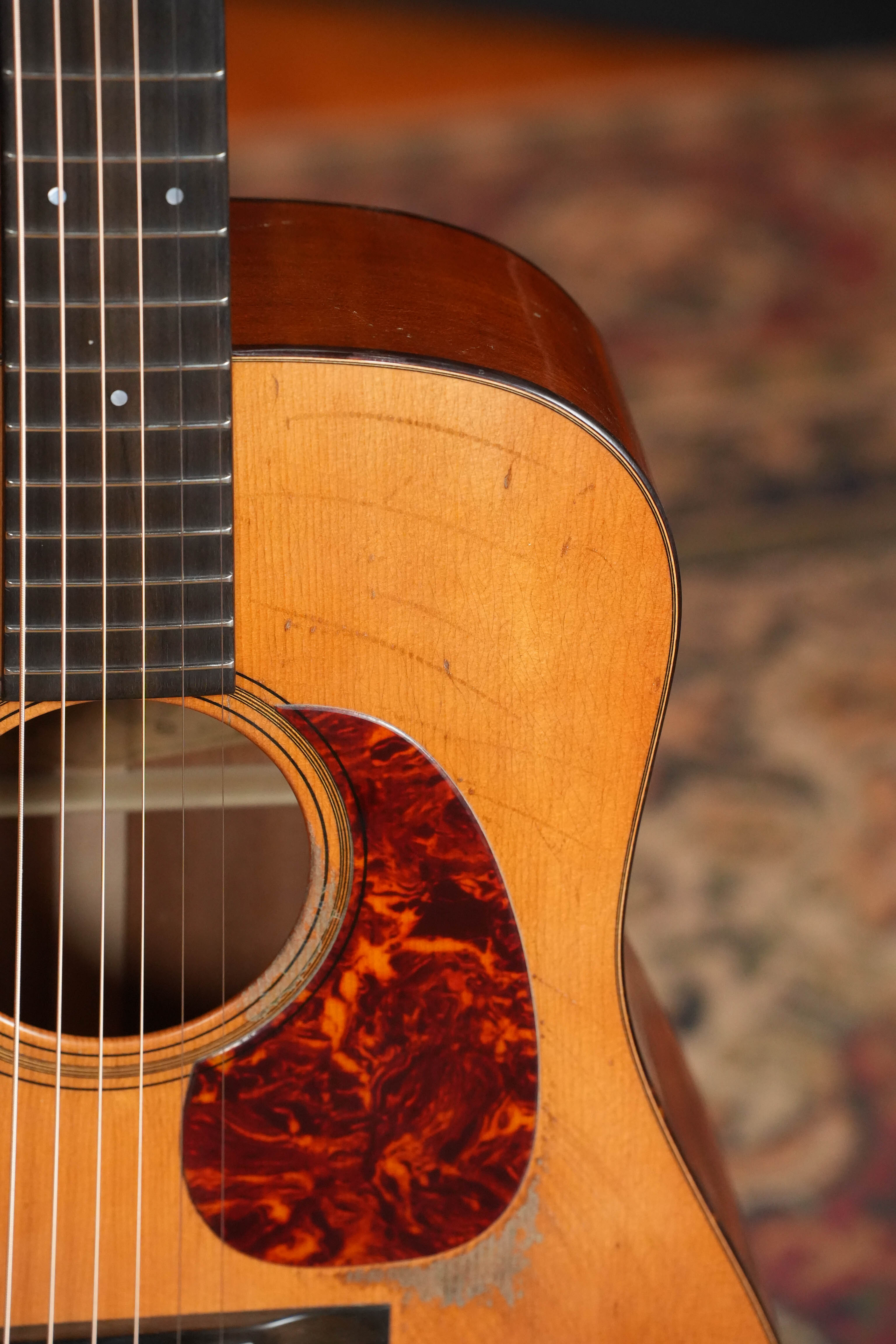 Atkin Essential D North American Sitka/Mahogany Acoustic Guitar #4296