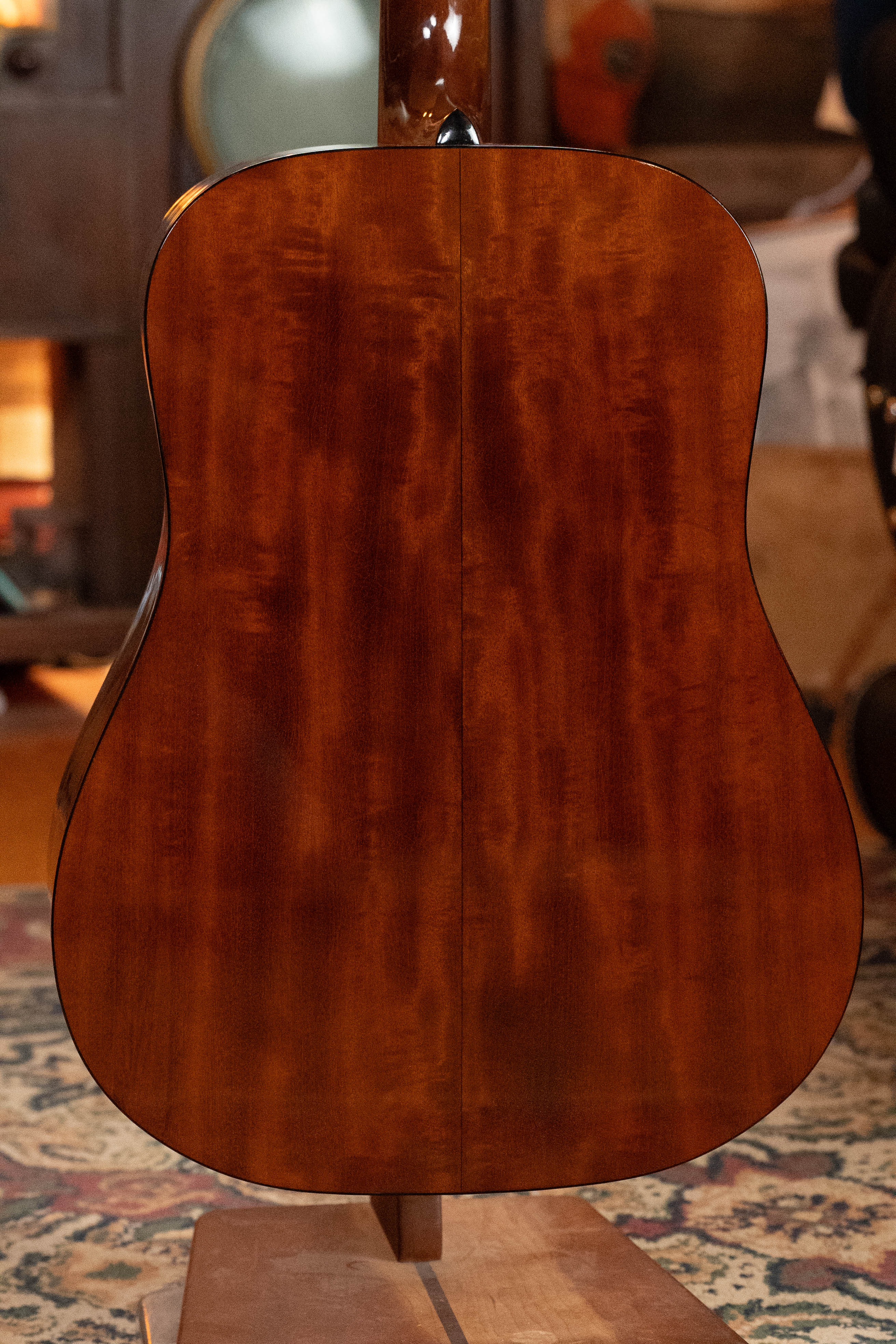 Atkin Essential D Pre-War Baked Adirondack/Honduran Mahogany Aged Dreadnought Acoustic Guitar #4006