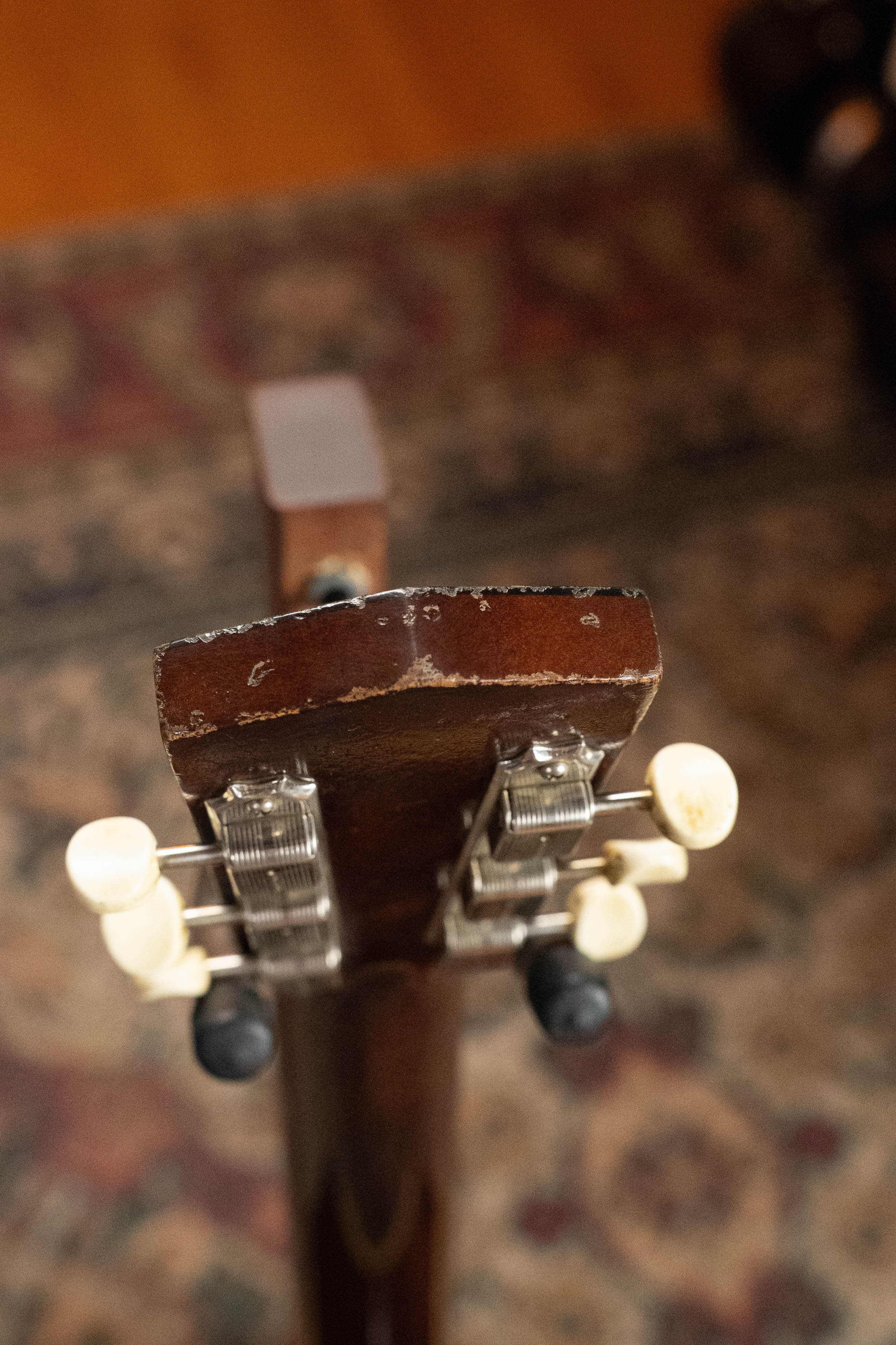 Atkin J43 Baked Sitka/Mahogany Heavy Aged Slope Shoulder Dreadnought Acoustic Guitar #4001