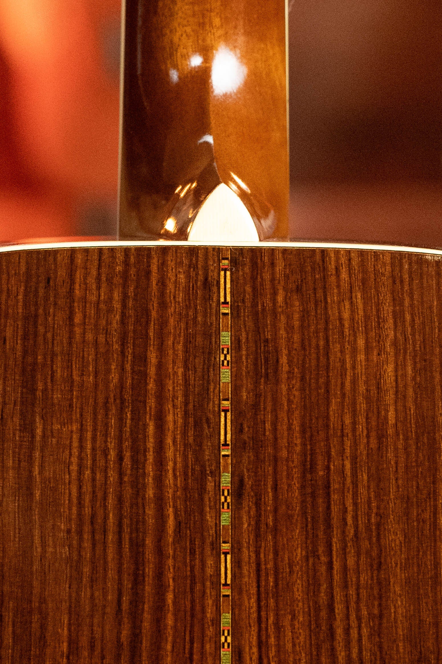 Atkin 00037 DLX Sitka/East Indian Rosewood OOO Acoustic Guitar #3895