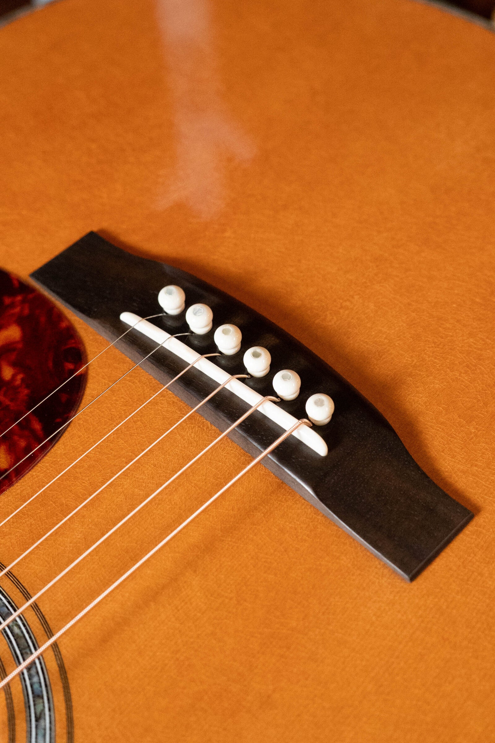 Atkin 00037 DLX Sitka/East Indian Rosewood OOO Acoustic Guitar #3895