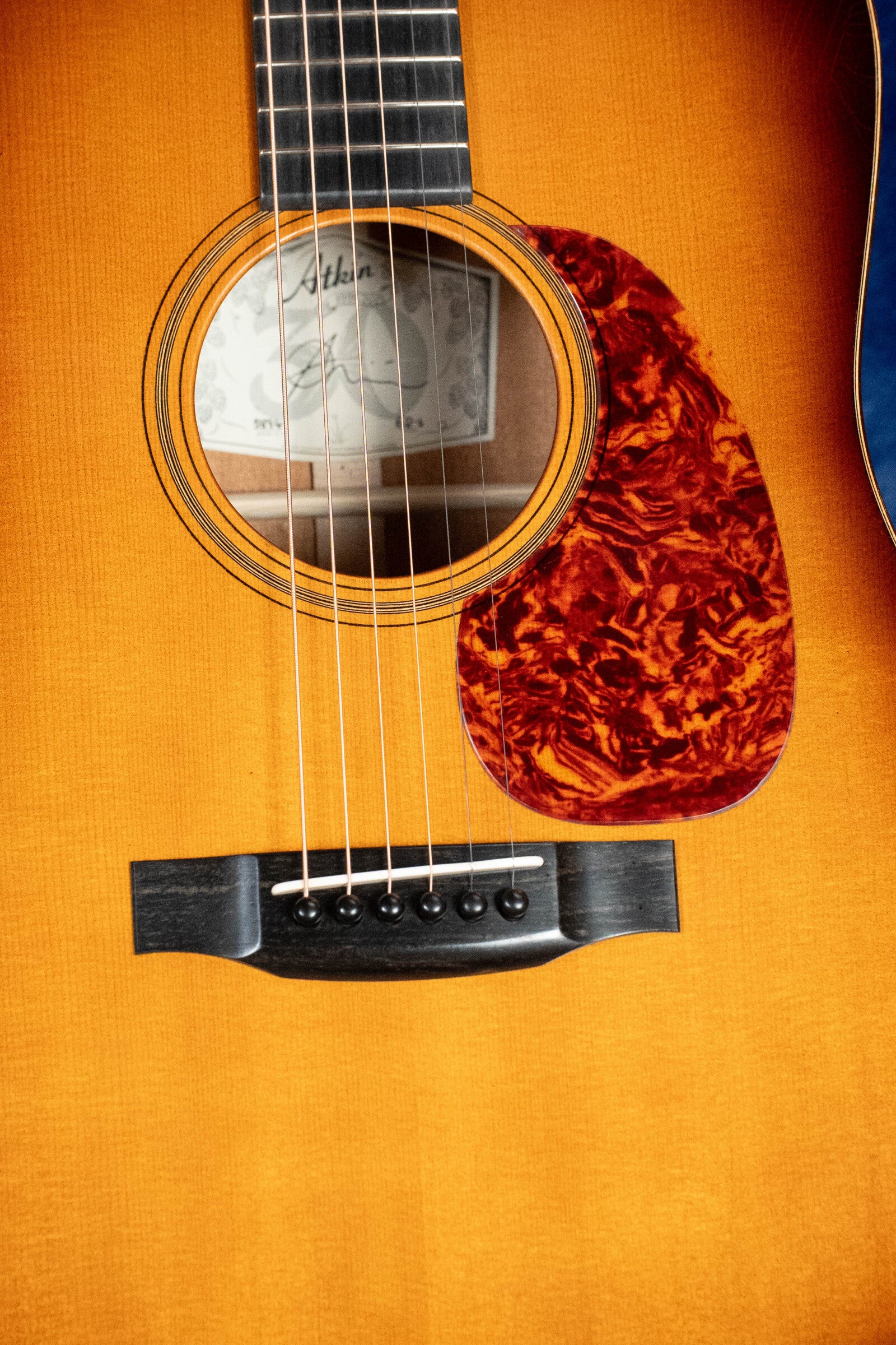 Atkin Essential D 12s Sitka/Mahogany Dreadnought Acoustic Guitar #3894