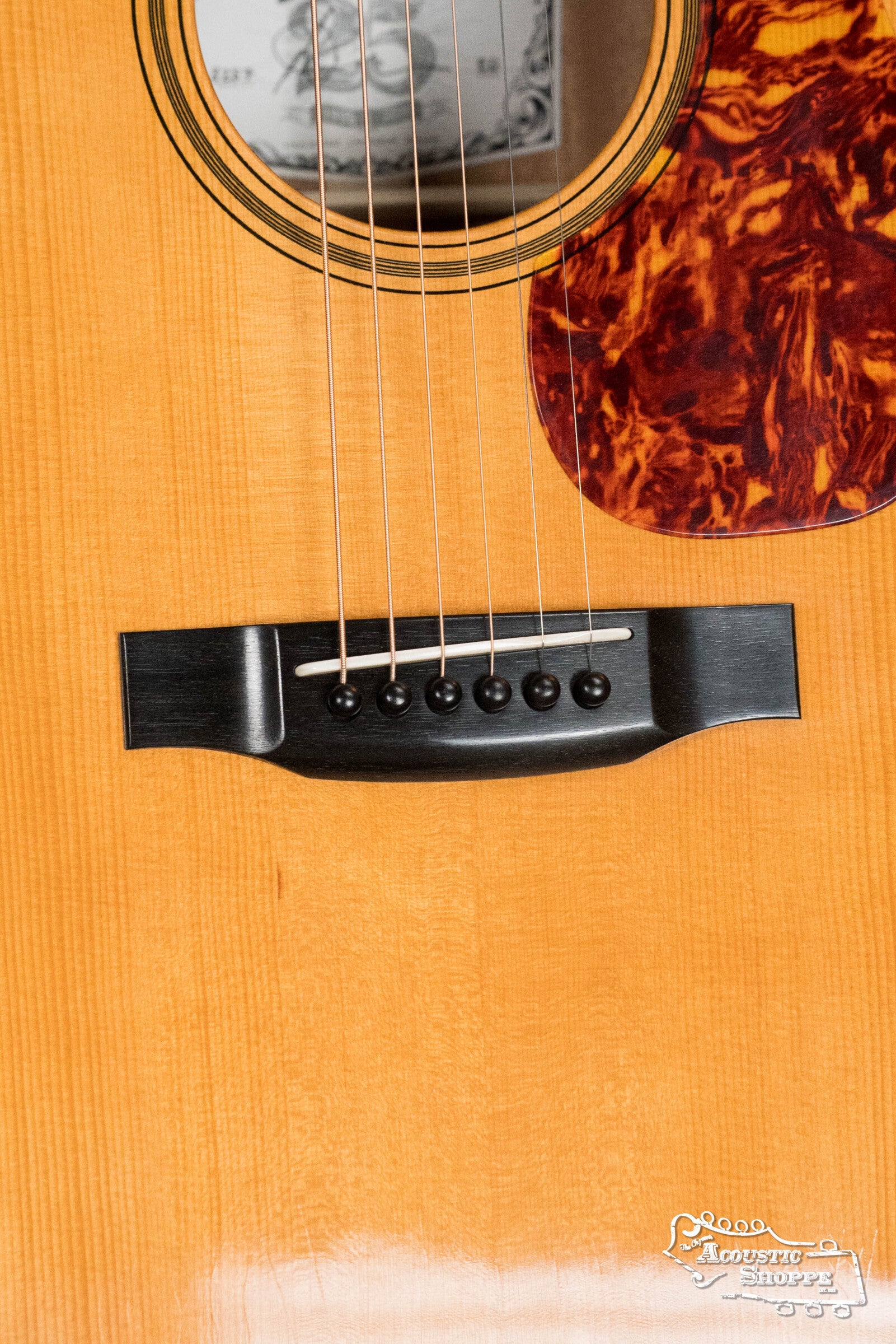 Atkin Essential D North American Sitka/Mahogany Acoustic Guitar #3257