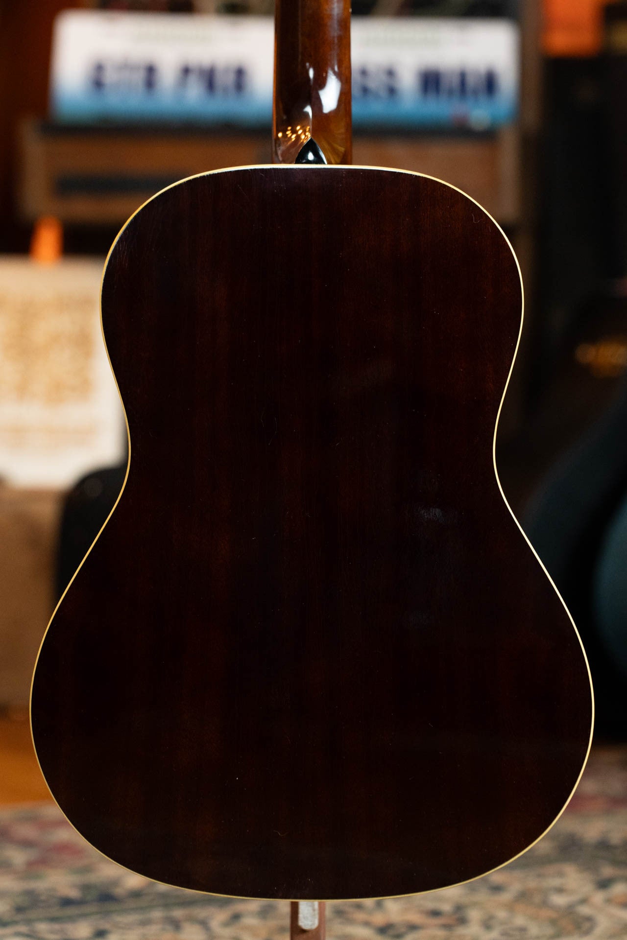 Atkin LG47 Baked Sitka/Mahogany LG Acoustic Guitar #3685