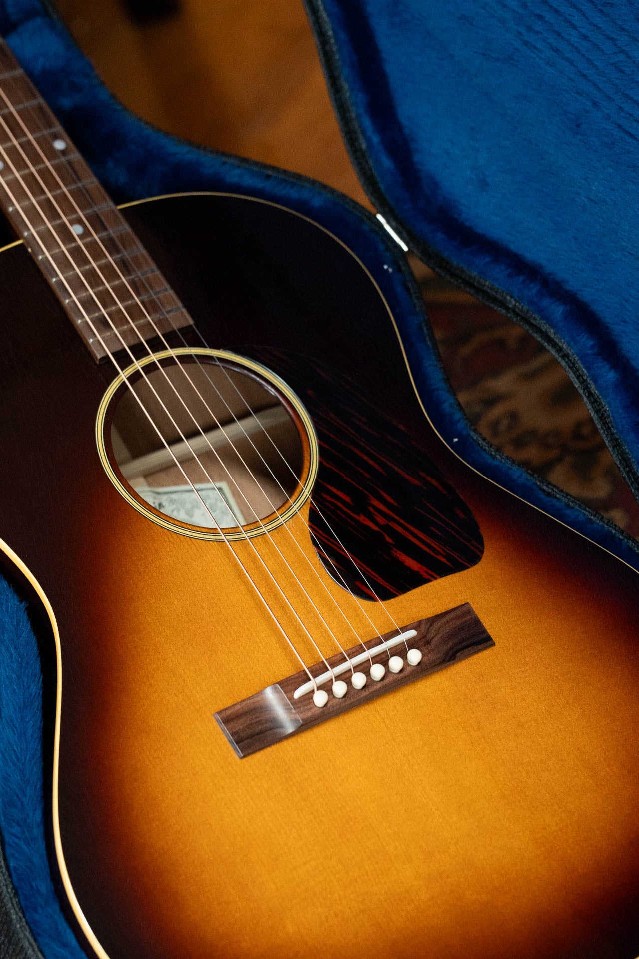 Atkin LG47 Baked Sitka/Mahogany LG Acoustic Guitar #3685