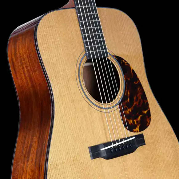 PRE-ORDER DEPOSIT ONLY *New 2026 Model* Boucher BG-42T-G Torrefied Adirondack/Torrefied Mahogany Bluegrass Goose Gold Pack Dreadnought Acoustic Guitar