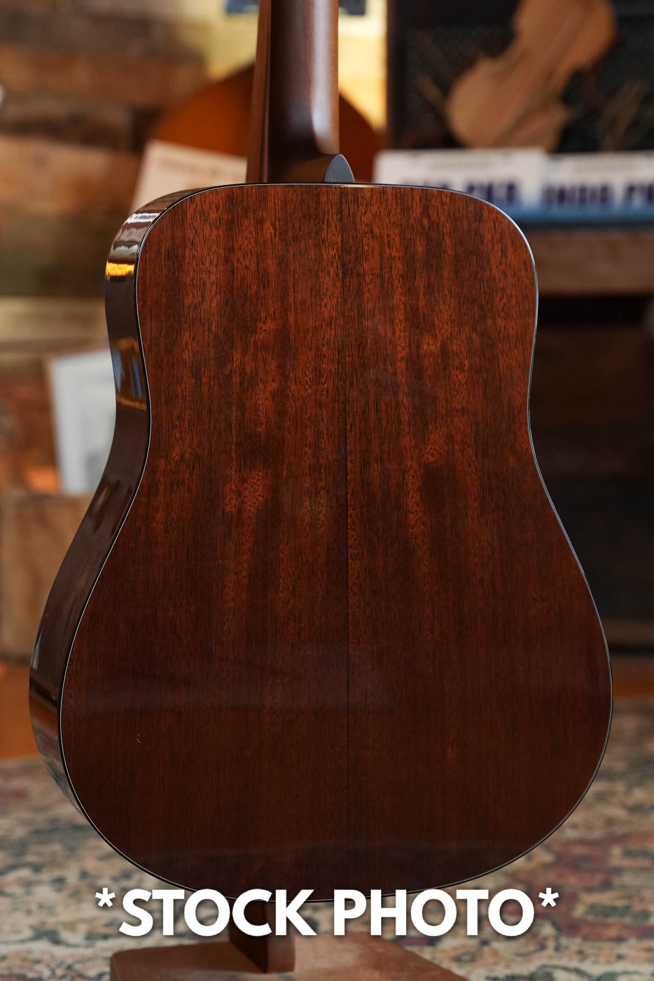 PRE-ORDER DEPOSIT ONLY *New 2026 Model* Boucher BG-42T-BG Torrefied Adirondack/Torrefied Mahogany Bluegrass Goose Ambertone Burst Gold Pack Dreadnought Acoustic Guitar