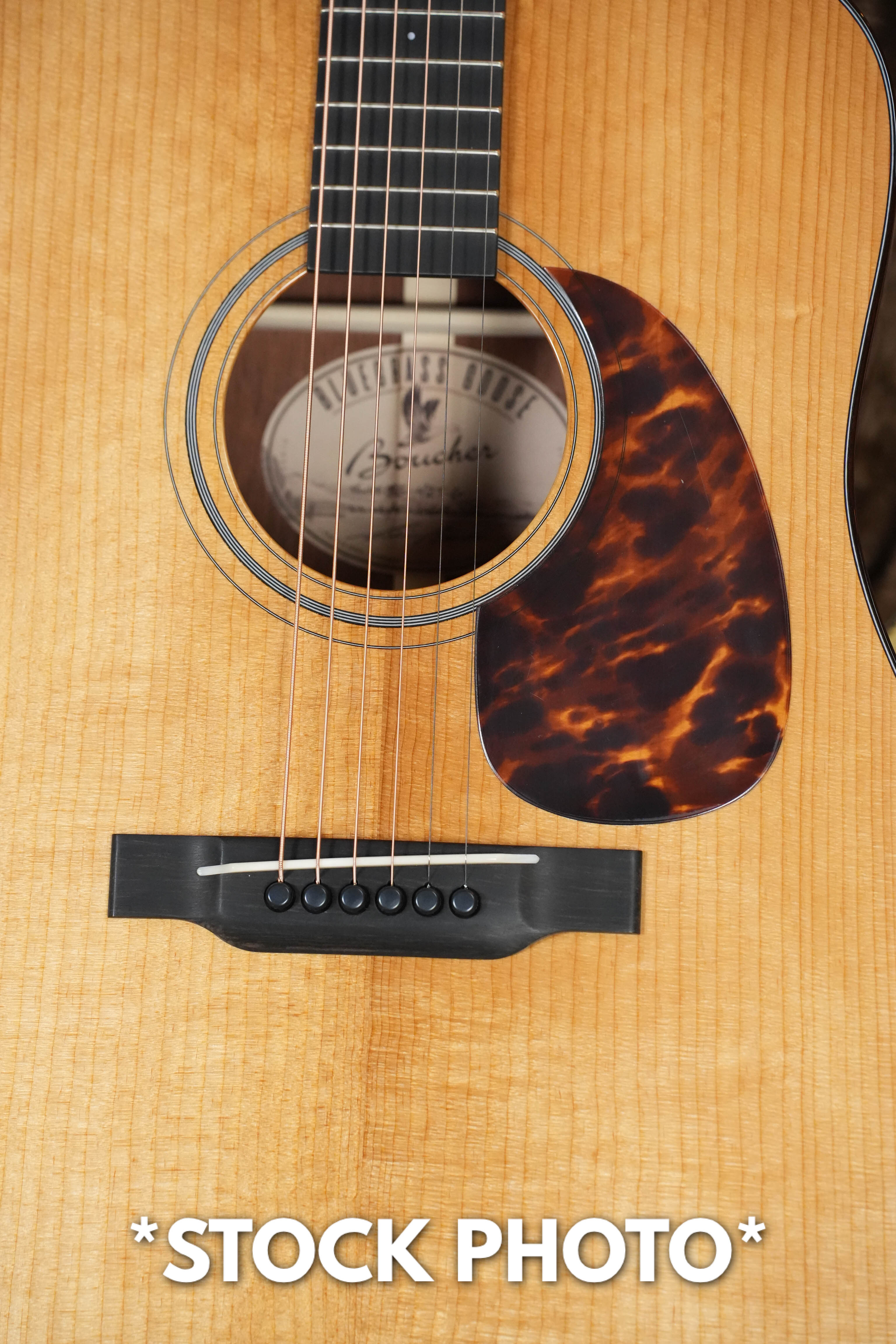 PRE-ORDER DEPOSIT ONLY *New 2026 Model* Boucher BG-42T-G Torrefied Adirondack/Torrefied Mahogany Bluegrass Goose Gold Pack Dreadnought Acoustic Guitar