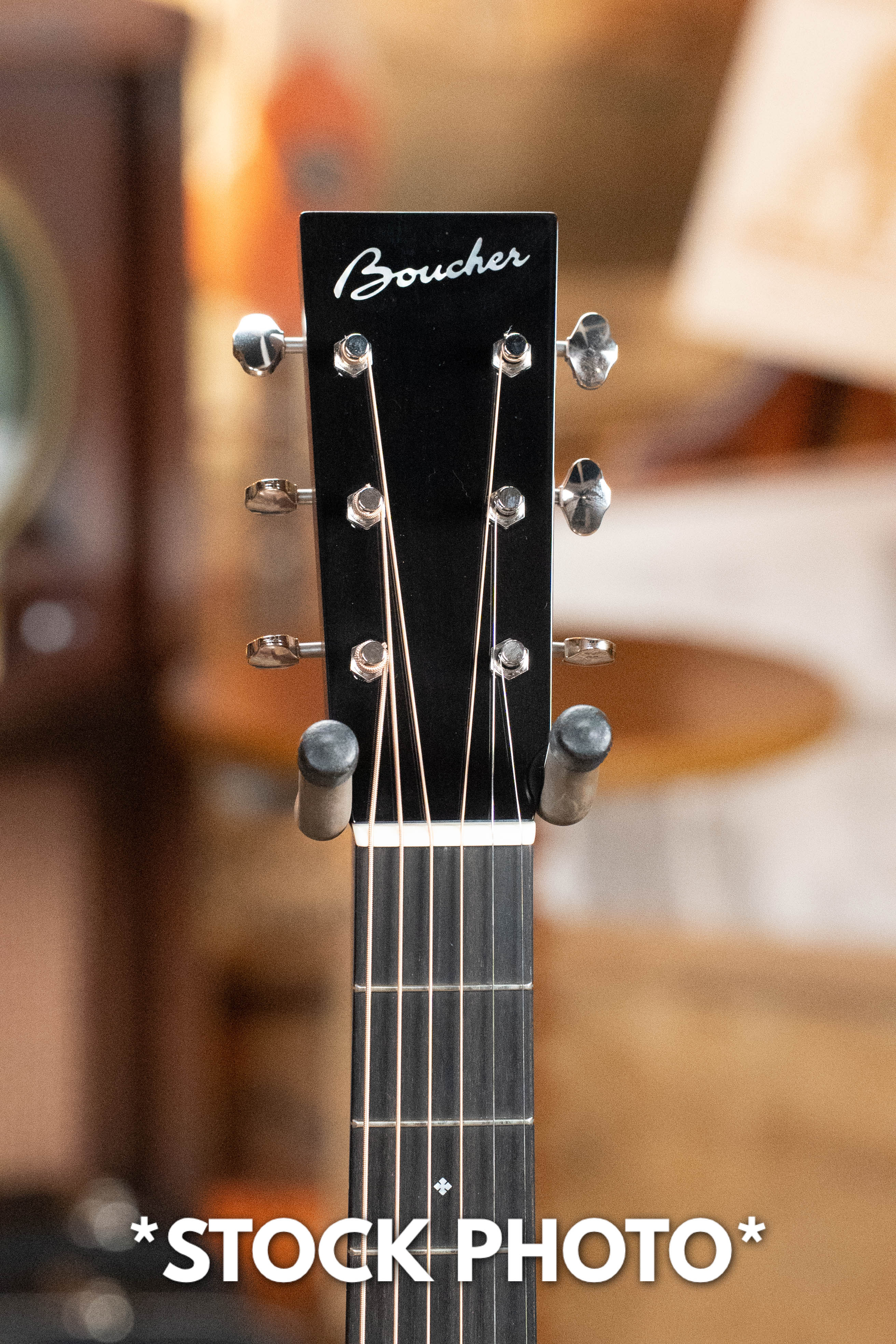 PRE-ORDER DEPOSIT ONLY *New 2026 Model* Boucher BG-52-BM Adirondack/Rosewood Bluegrass Goose Master Pack Tobacco Burst Dreadnought Acoustic Guitar