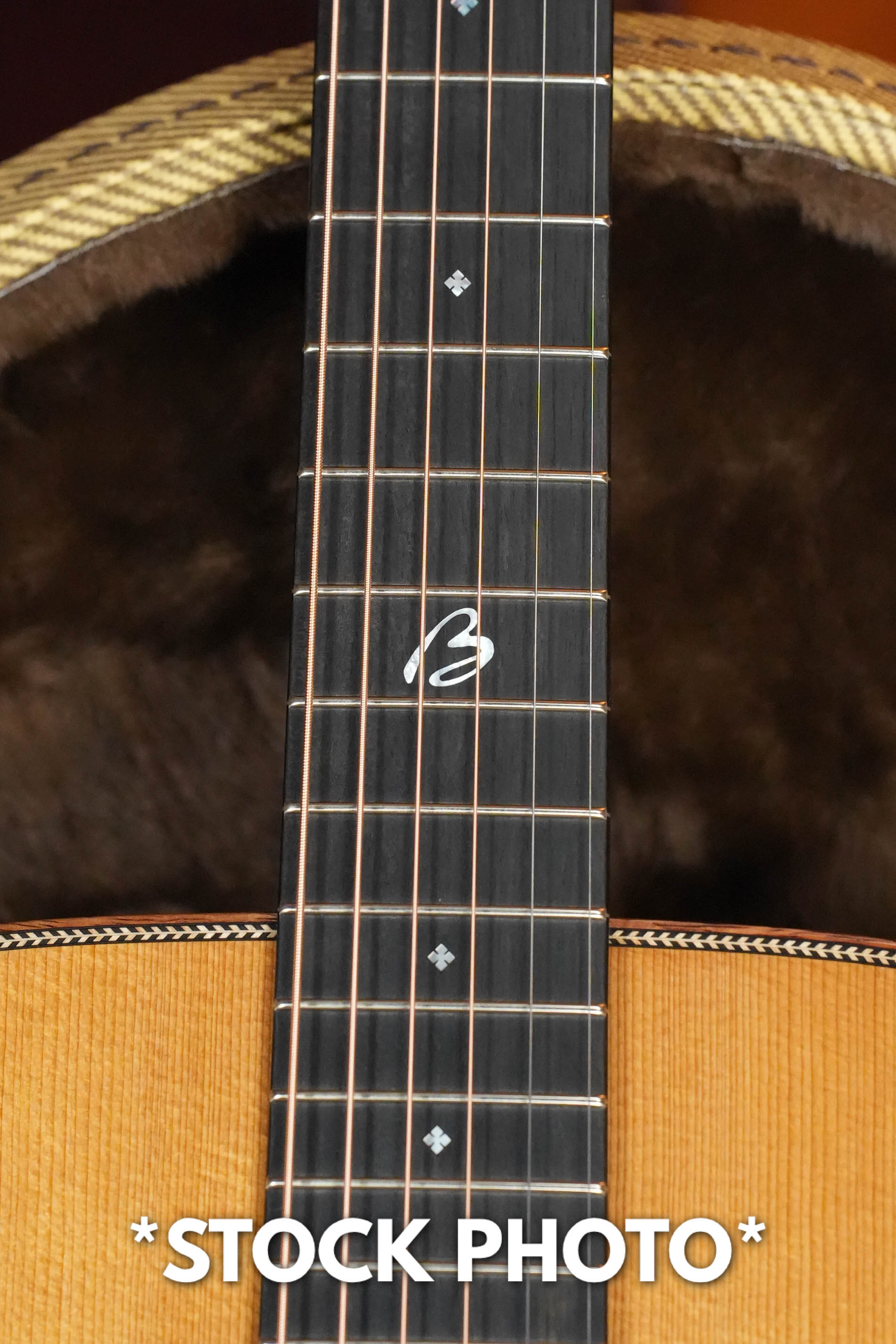 PRE-ORDER DEPOSIT ONLY *New 2026 Model* Boucher BG-52-GM Torrefied Adirondack/Rosewood Bluegrass Goose Gold Master Pack Dreadnought Acoustic Guitar