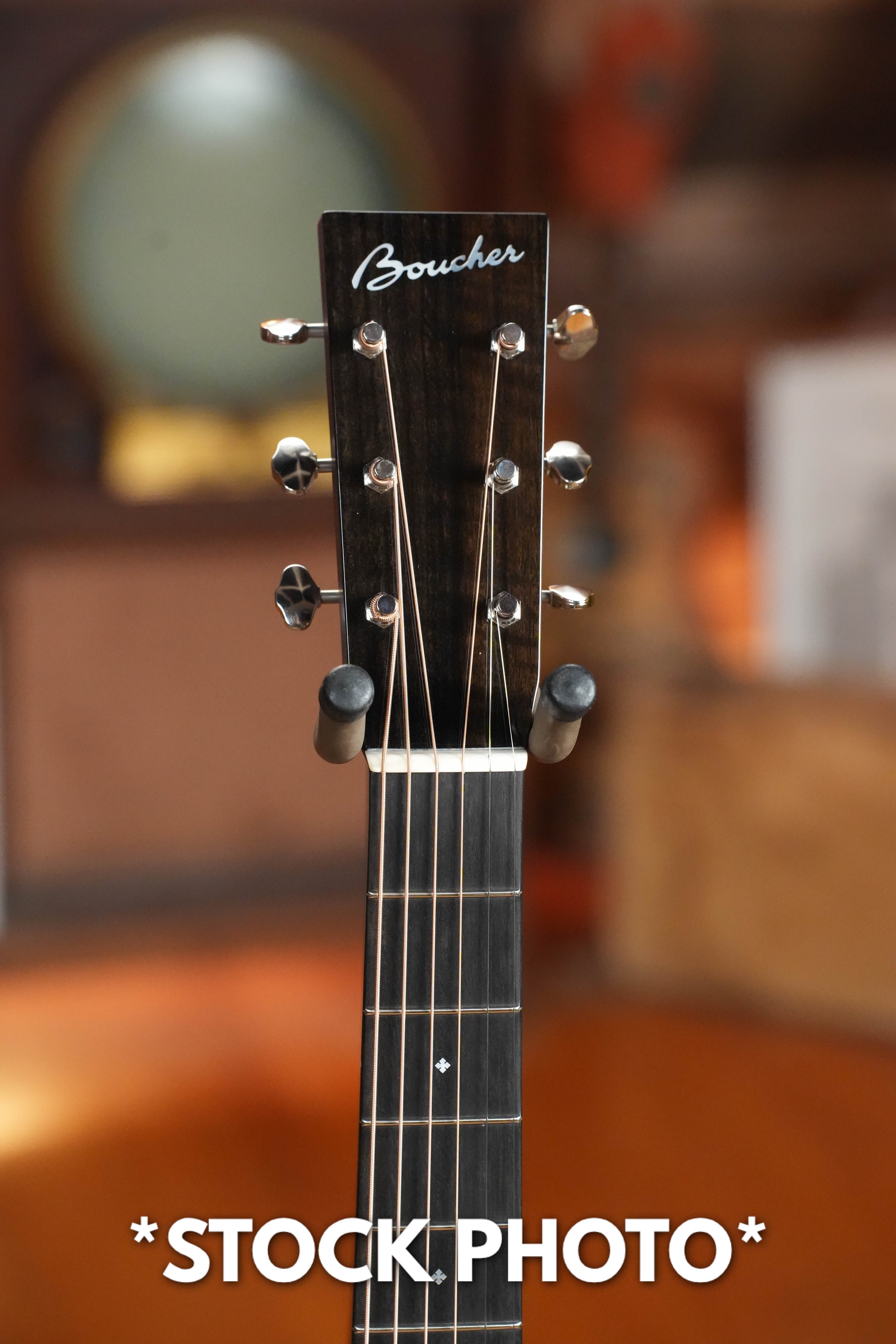 PRE-ORDER DEPOSIT ONLY *New 2026 Model* Boucher BG-52-GM Torrefied Adirondack/Rosewood Bluegrass Goose Gold Master Pack Dreadnought Acoustic Guitar