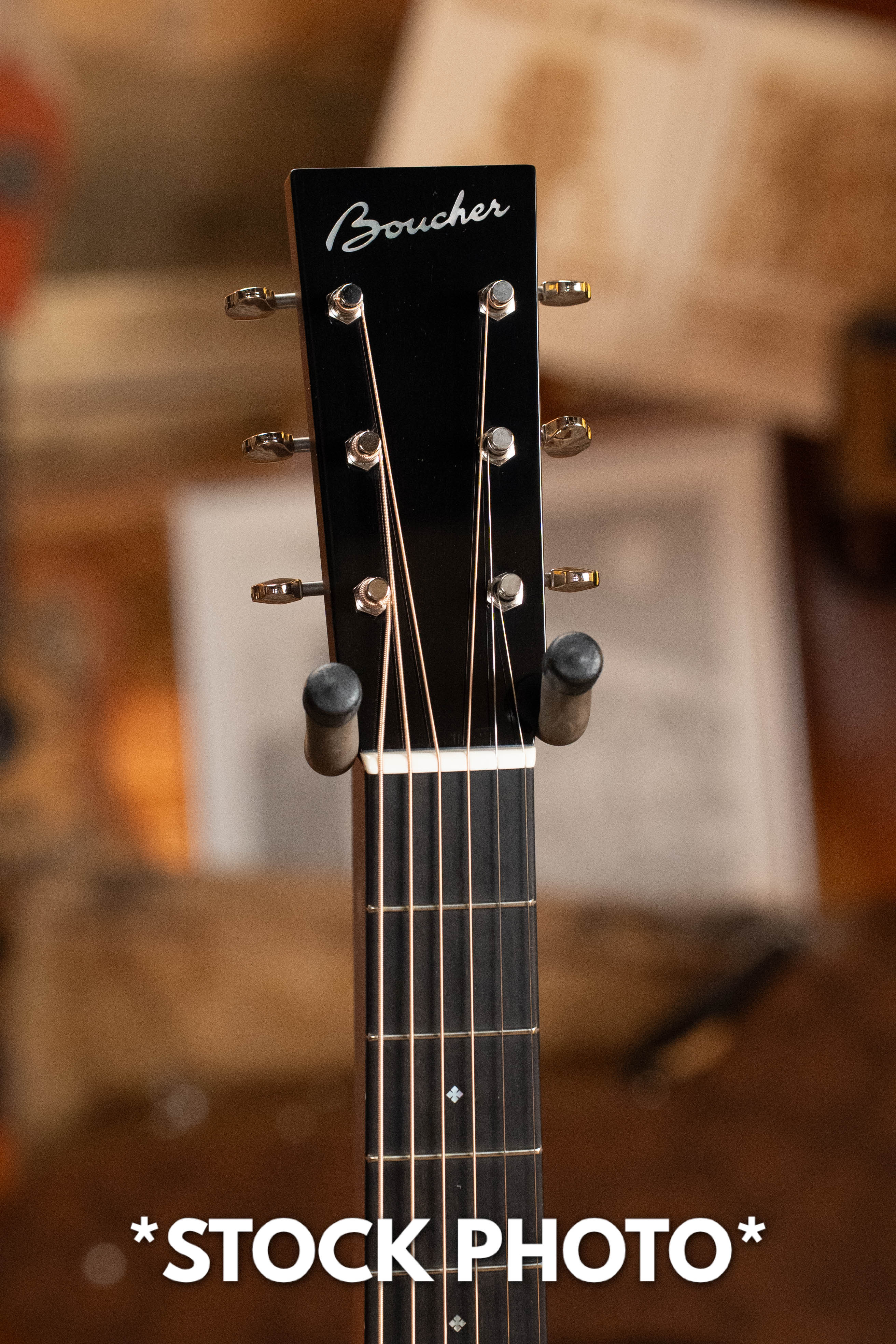 PRE-ORDER DEPOSIT ONLY *New 2026 Model* Boucher BG-52-G Torrefied Adirondack/Rosewood Bluegrass Goose Gold Pack Dreadnought Acoustic Guitar