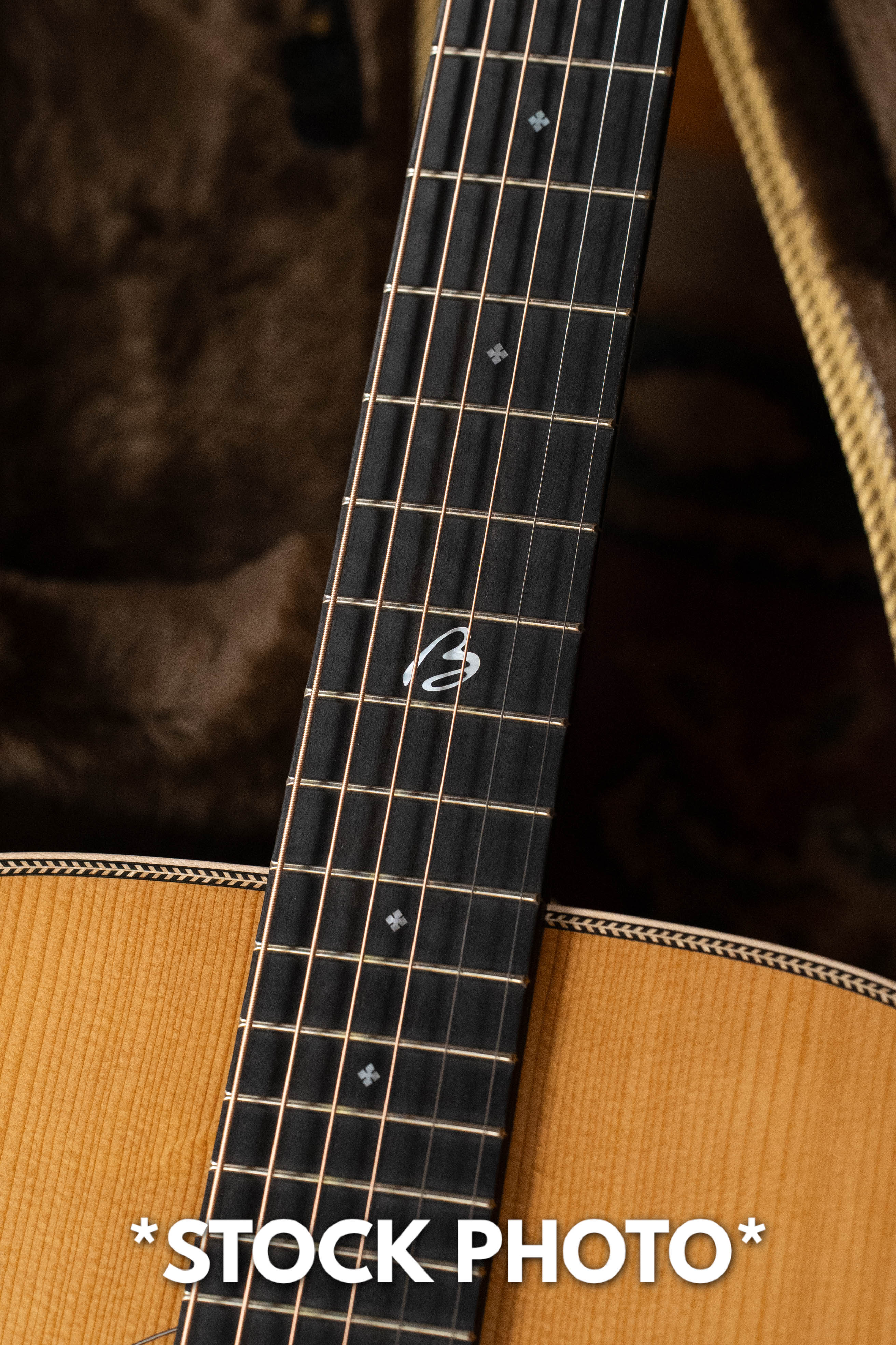 PRE-ORDER DEPOSIT ONLY *New 2026 Model* Boucher BG-52-G Torrefied Adirondack/Rosewood Bluegrass Goose Gold Pack Dreadnought Acoustic Guitar