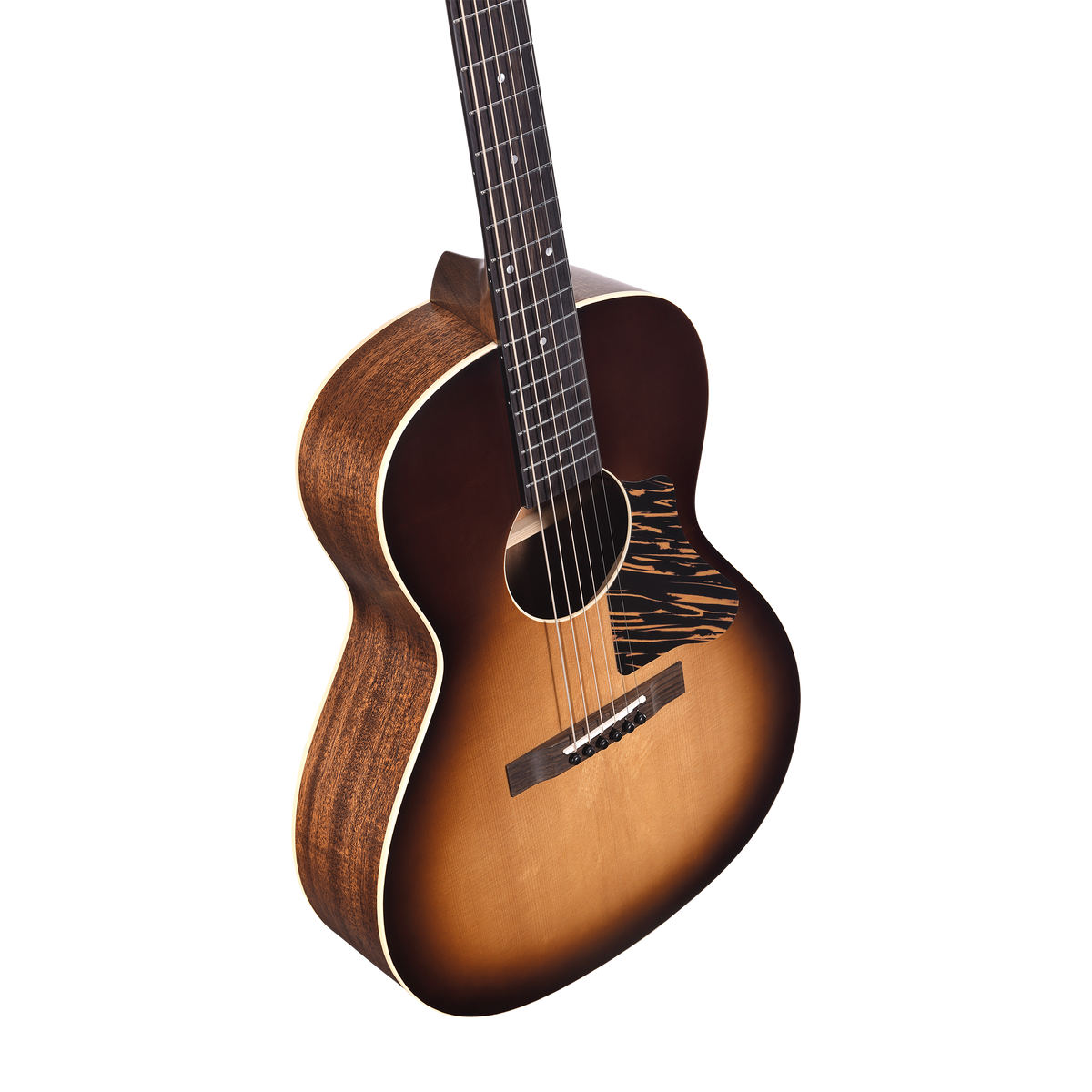 *Pre-Order Deposit ONLY* Recording King BM60 Bluesmaster Sepia Burst 00 Acoustic Guitar