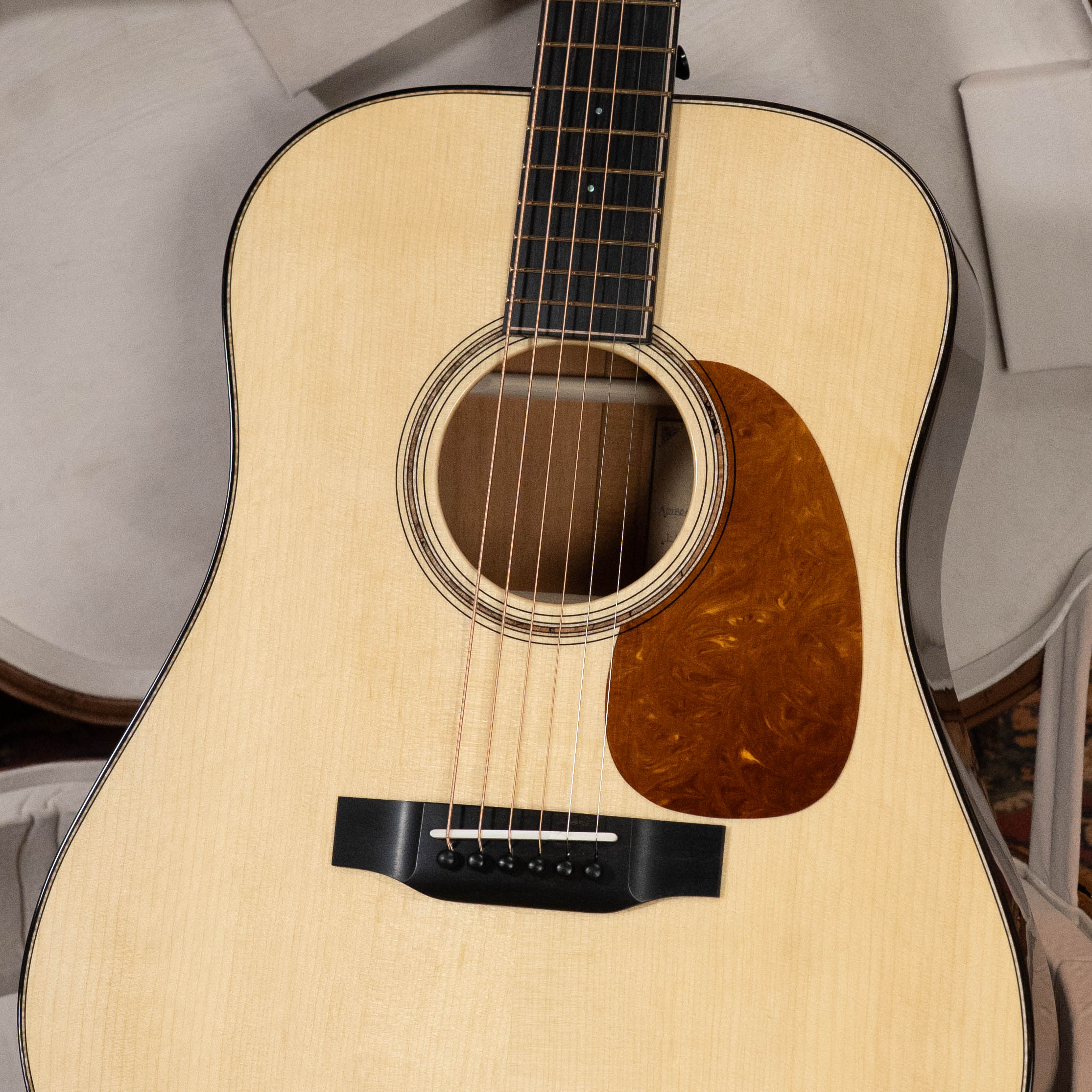 Bedell Special Edition 1940 Adirondack/Mahogany Dreadnought Acoustic Guitar #1025002