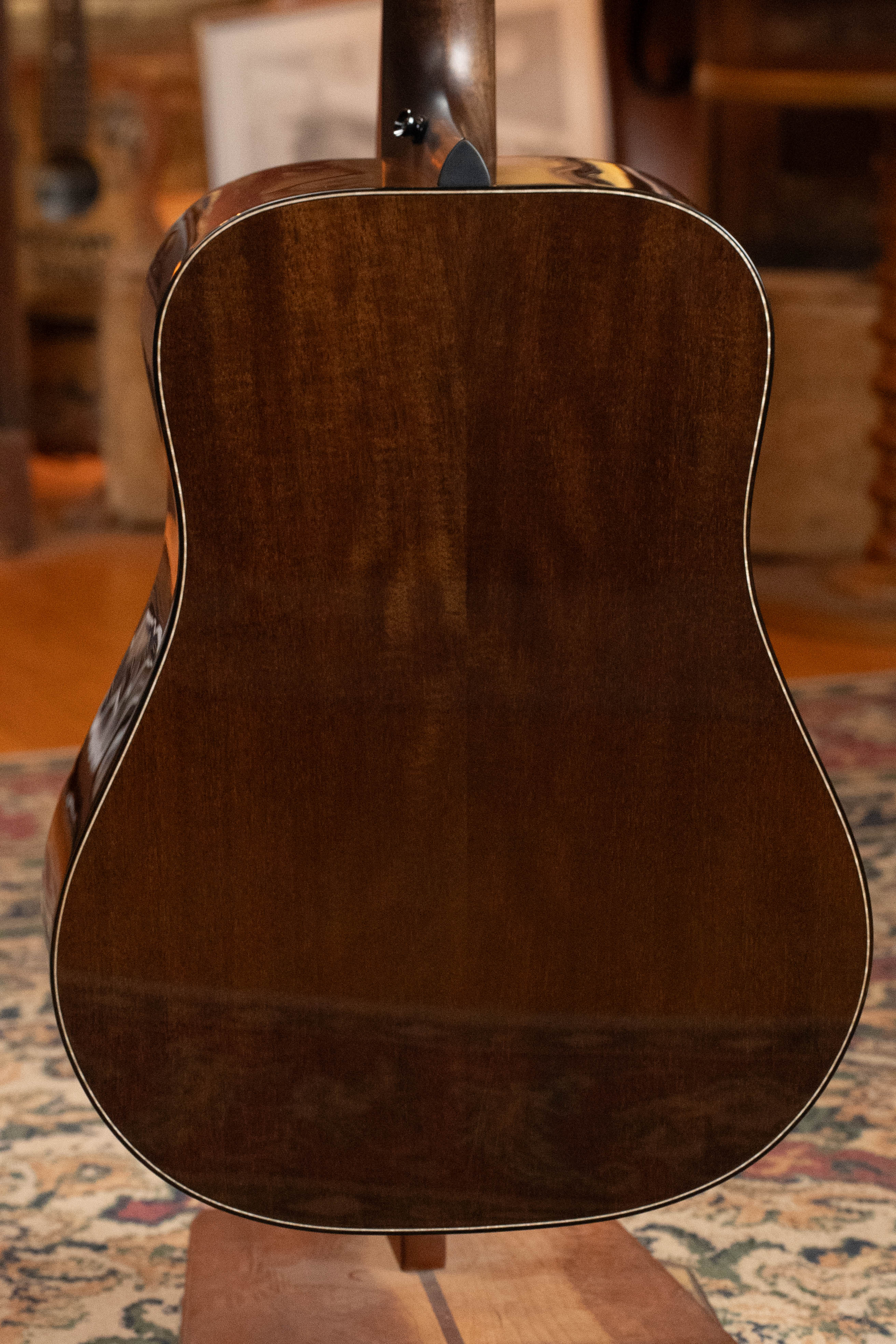 Bedell Special Edition 1940 Adirondack/Mahogany Dreadnought Acoustic Guitar #1025002