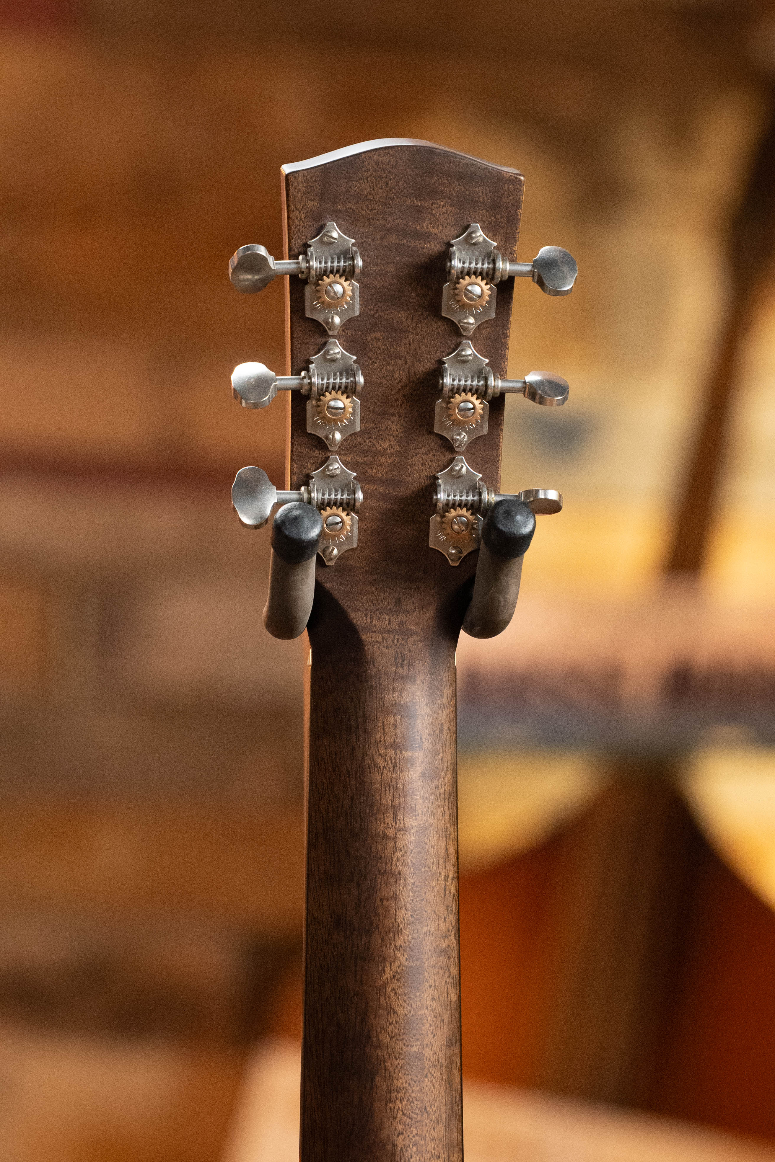 Bedell Special Edition 1940 Adirondack/Mahogany Dreadnought Acoustic Guitar #1025002