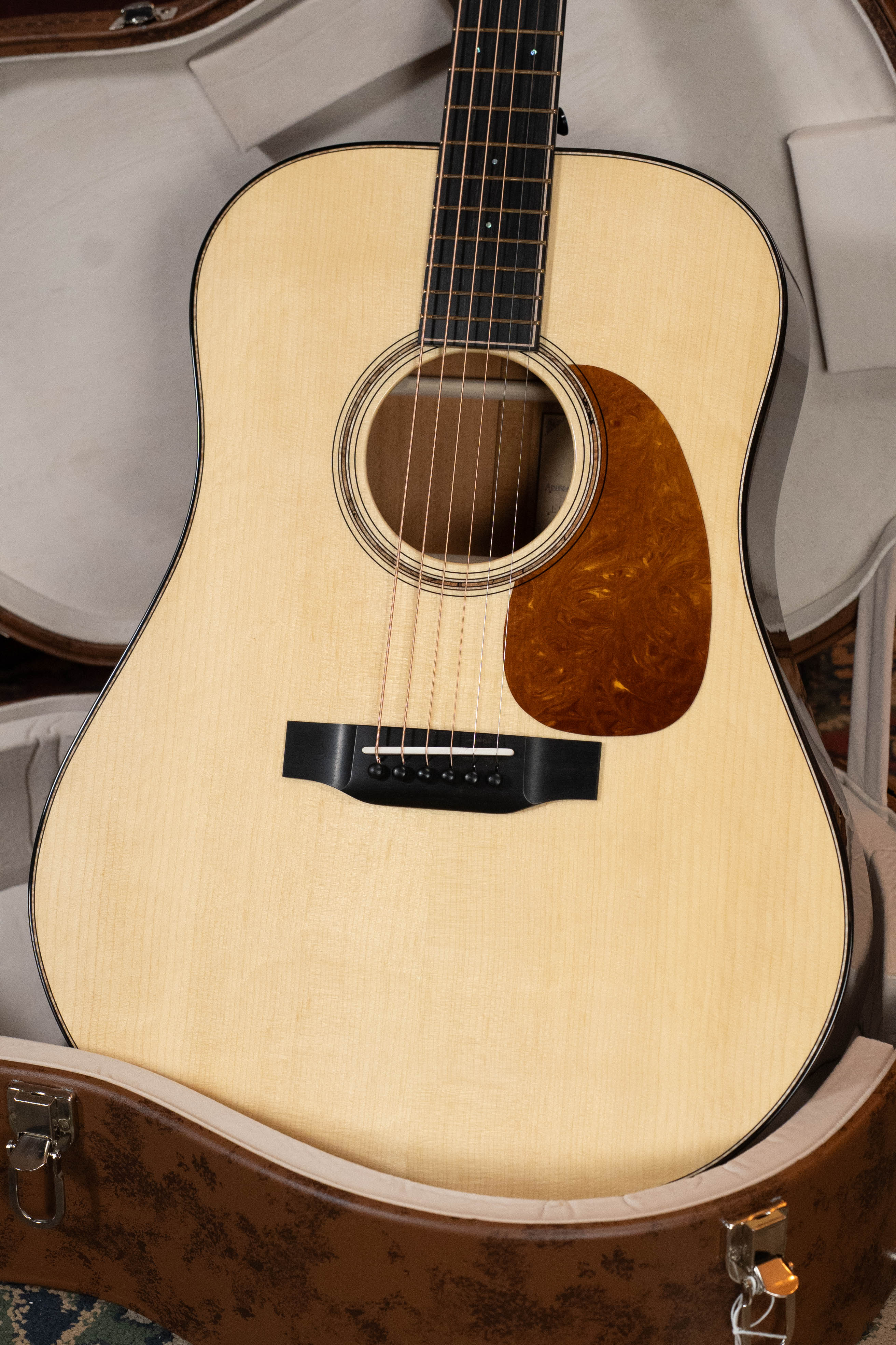 Bedell Special Edition 1940 Adirondack/Mahogany Dreadnought Acoustic Guitar #1025002