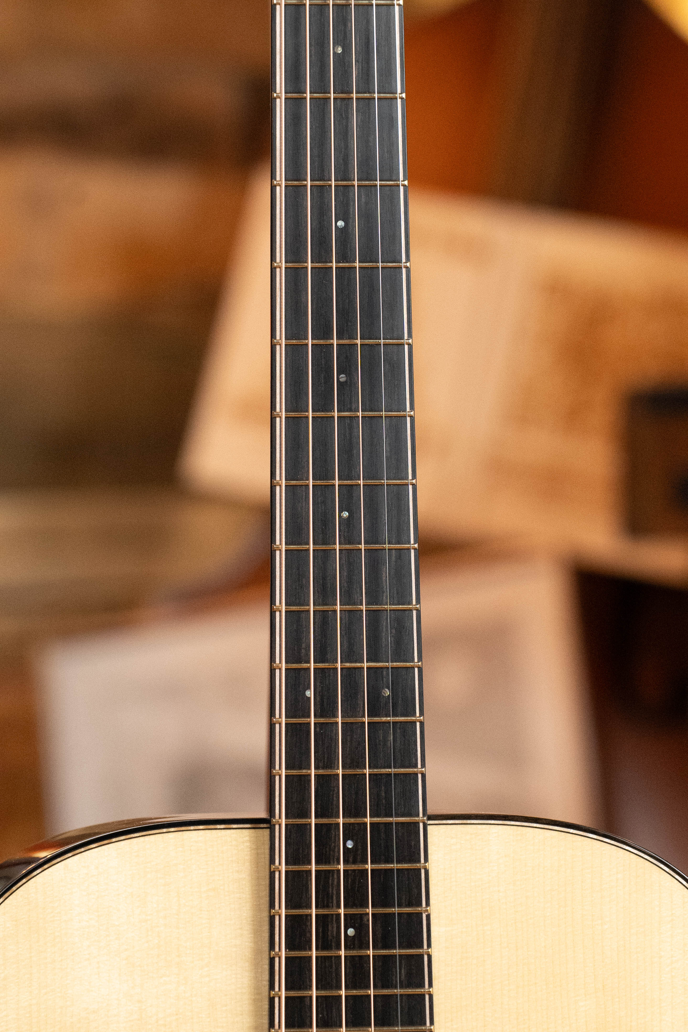 Bedell Special Edition 1940 Adirondack/Mahogany Dreadnought Acoustic Guitar #1025002