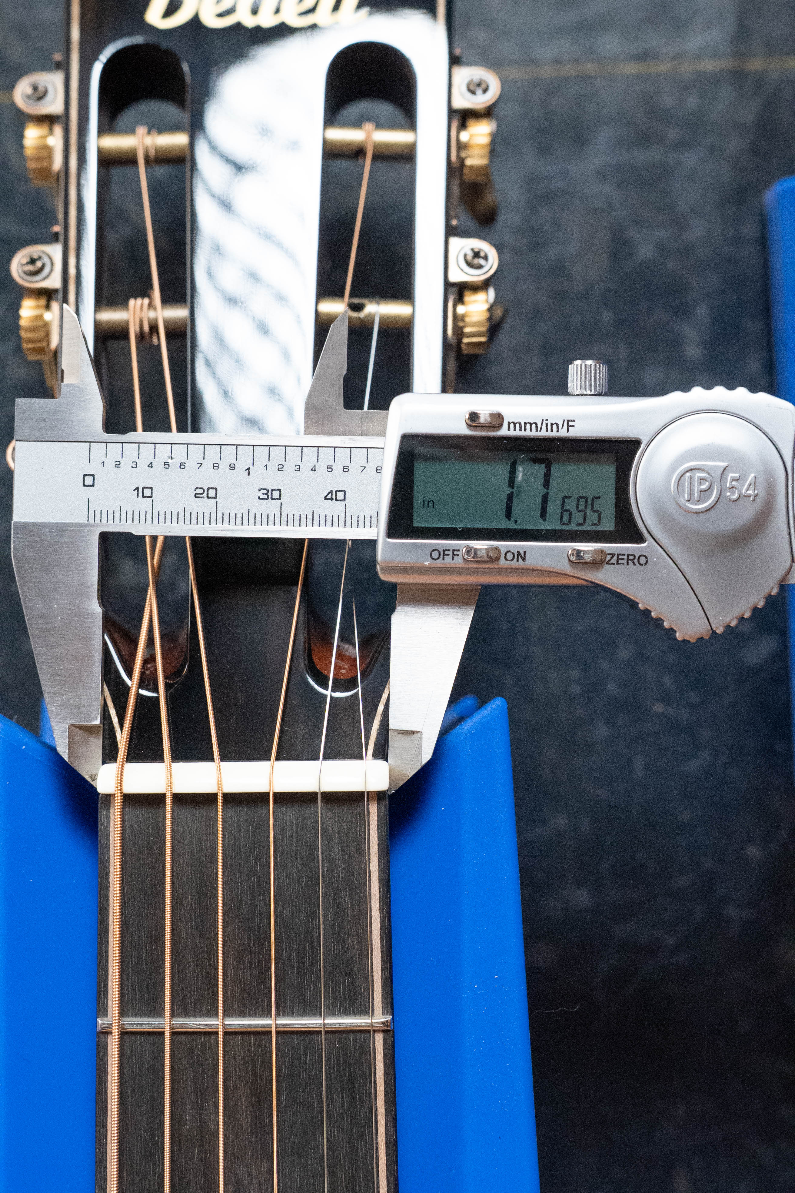 Bedell Classic Folk All Honduran Mahogany Parlor Guitar w/K&K Electronics #3018