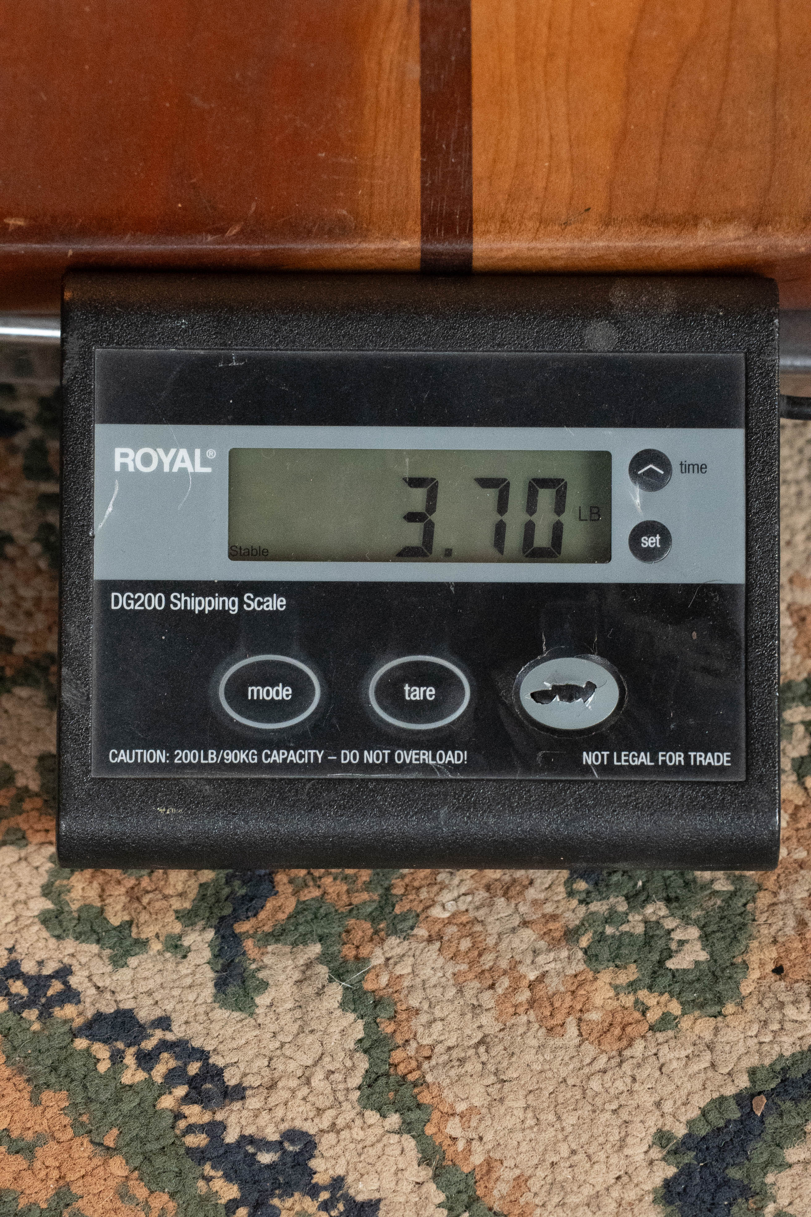 Bedell Classic Folk All Honduran Mahogany Parlor Guitar w/K&K Electronics #3018