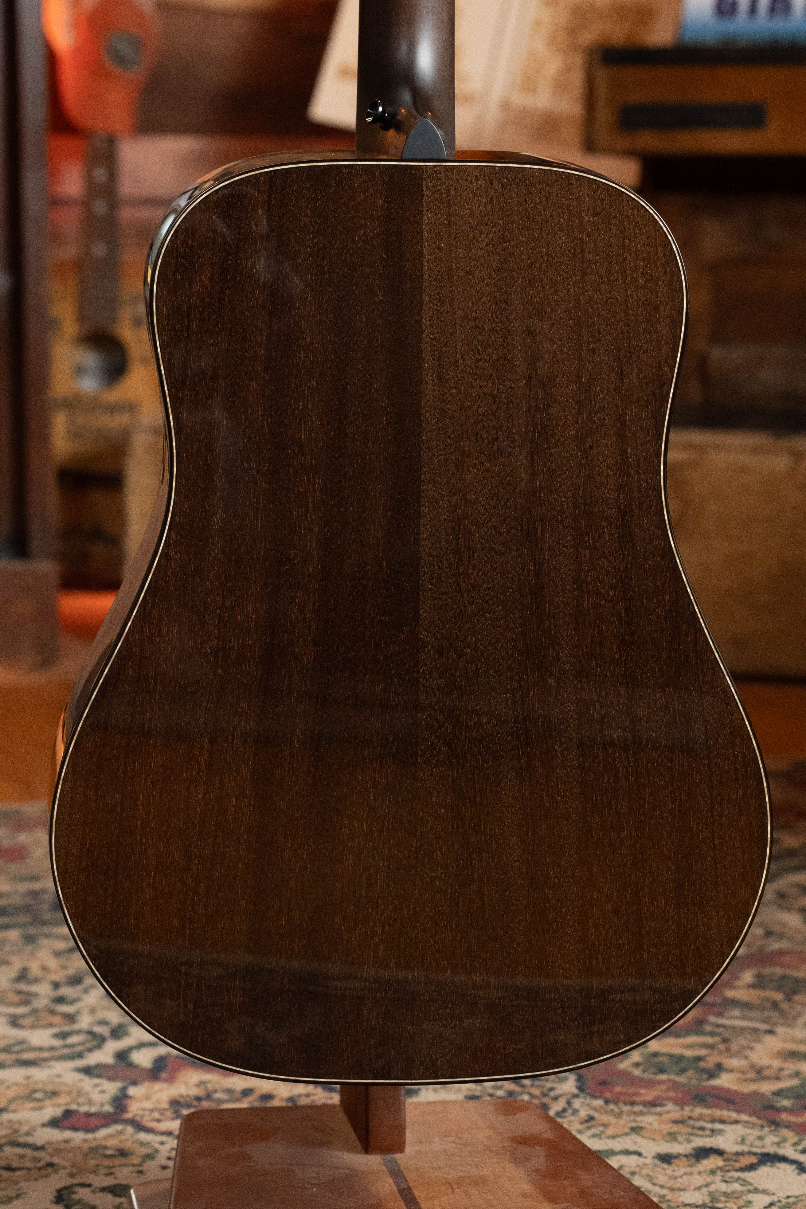 Bedell Special Edition 1940 Adirondack/Mahogany Dreadnought Acoustic Guitar #5007