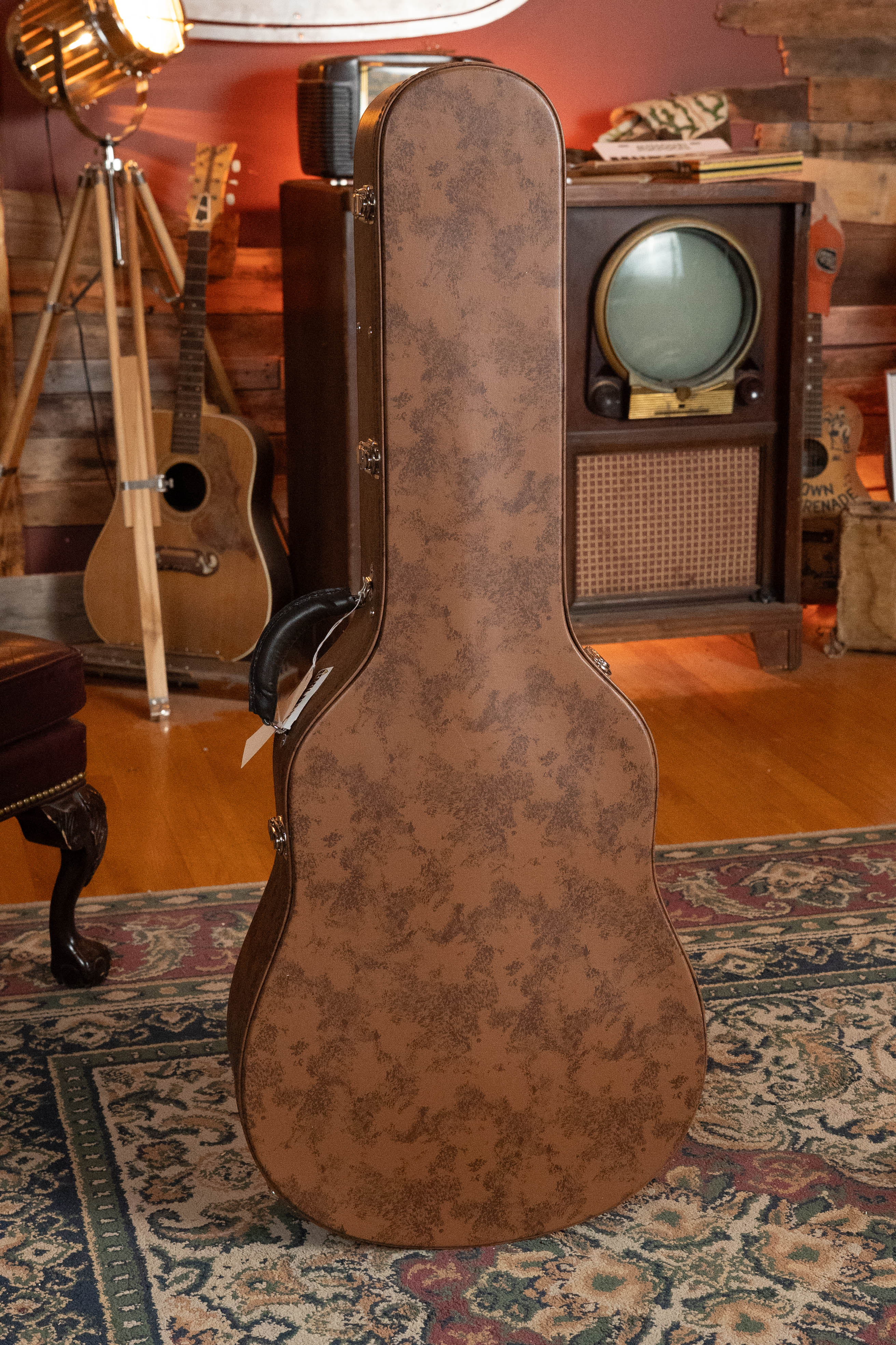 Bedell Special Edition 1940 Adirondack/Mahogany Dreadnought Acoustic Guitar #5007