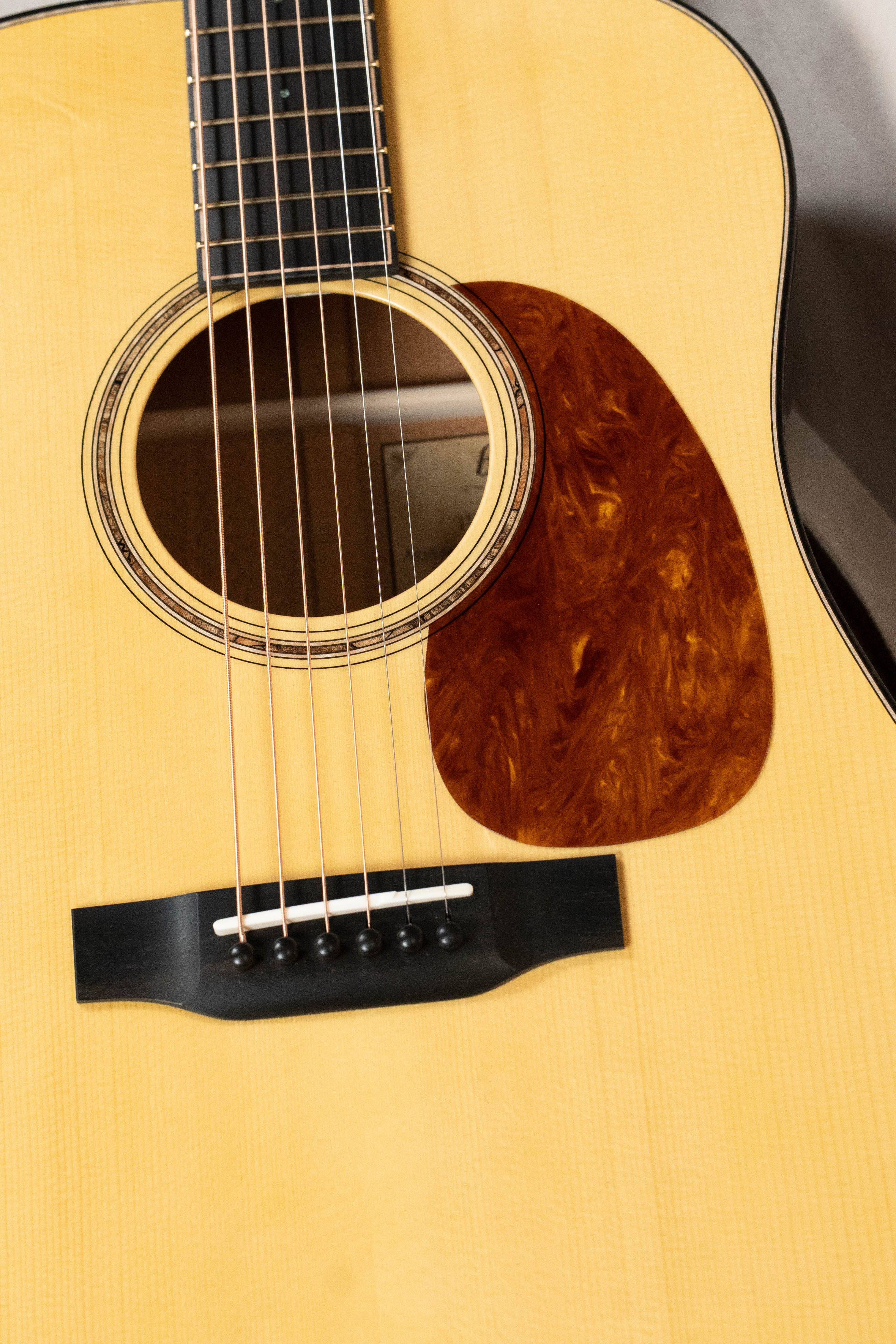 Bedell Special Edition 1940 Adirondack/Mahogany Dreadnought Acoustic Guitar #5007