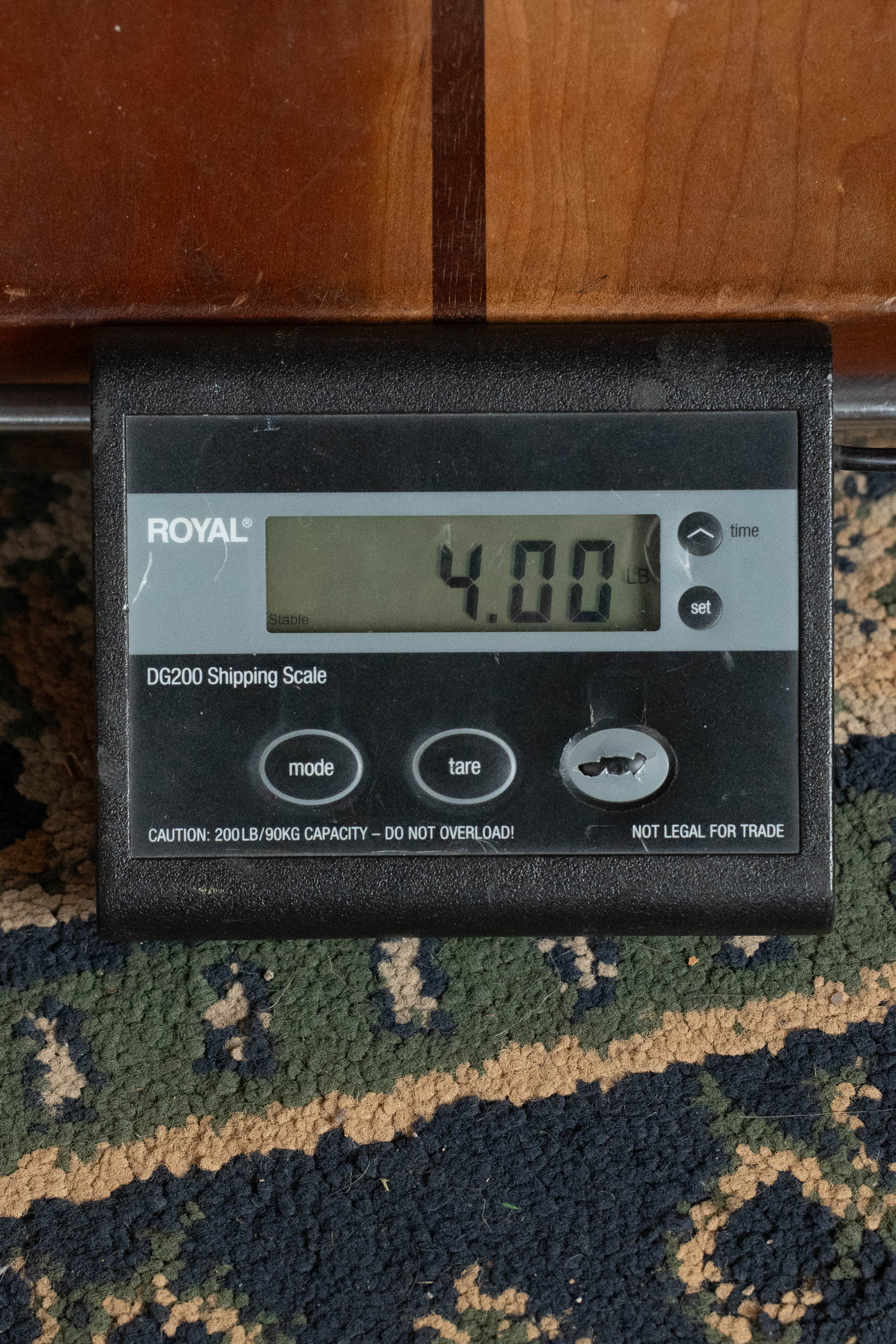 Bedell Special Edition 1940 Adirondack/Mahogany Dreadnought Acoustic Guitar #5007